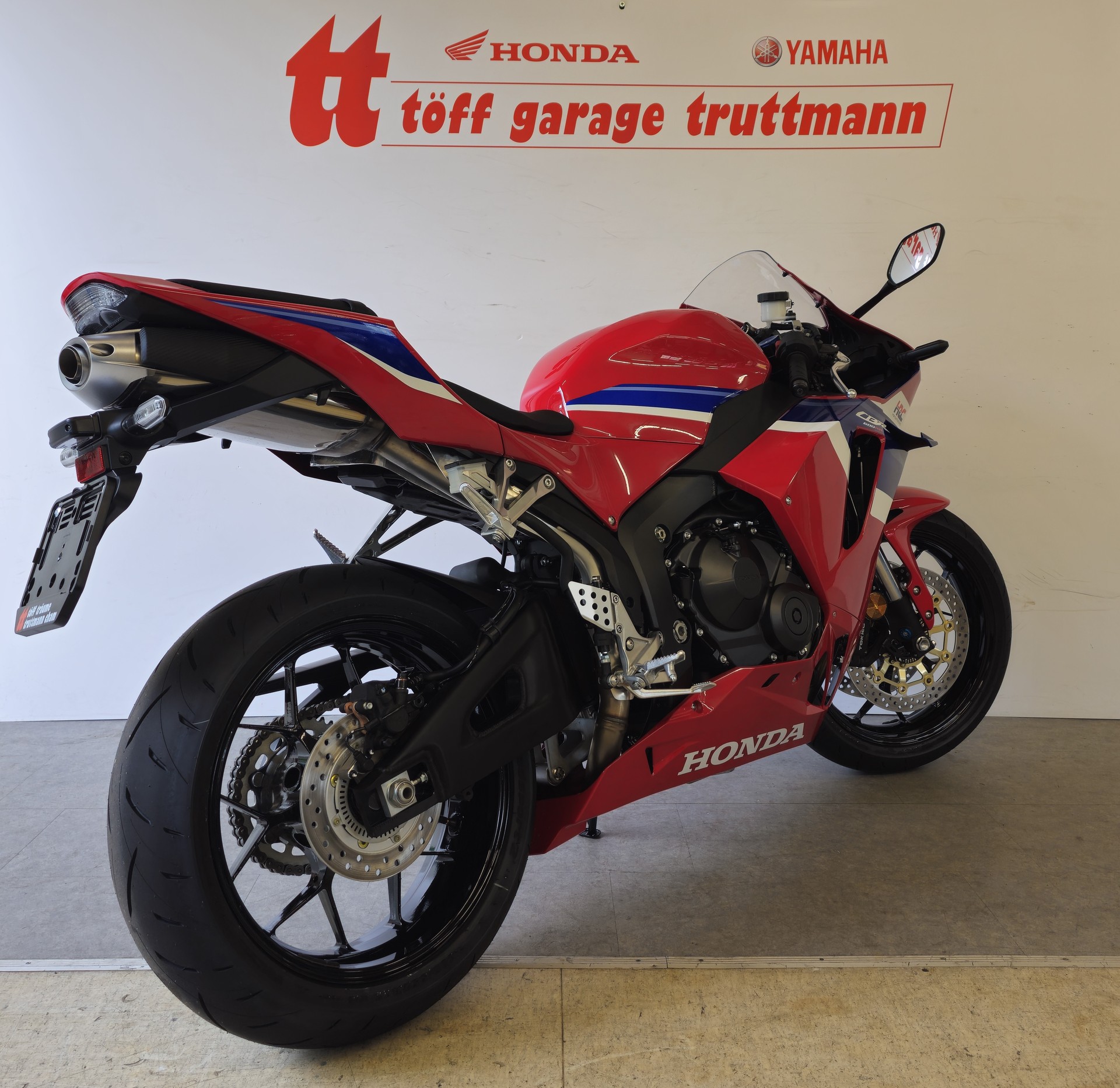 HONDA CBR 600 RR-image-3