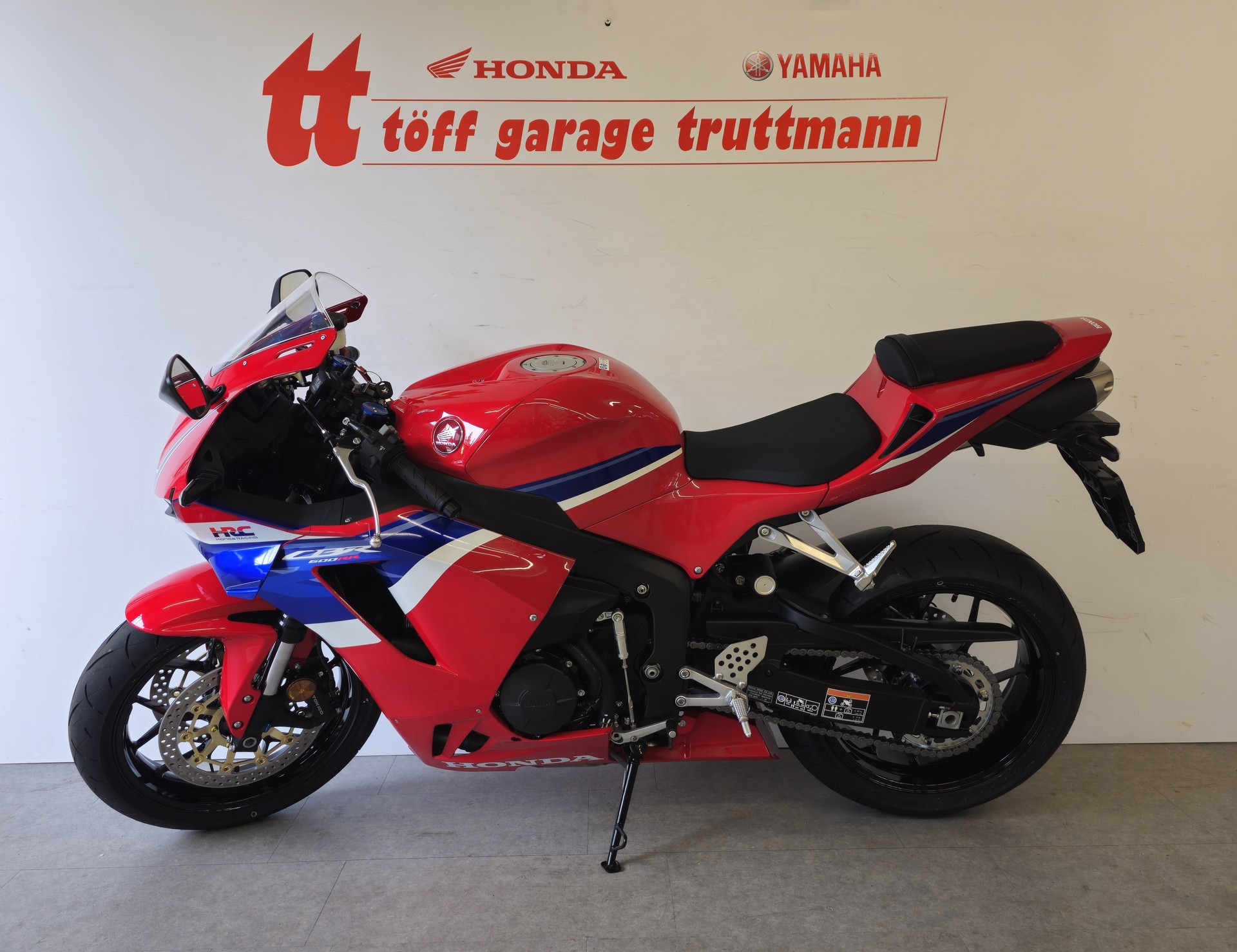 HONDA CBR 600 RR-image-1
