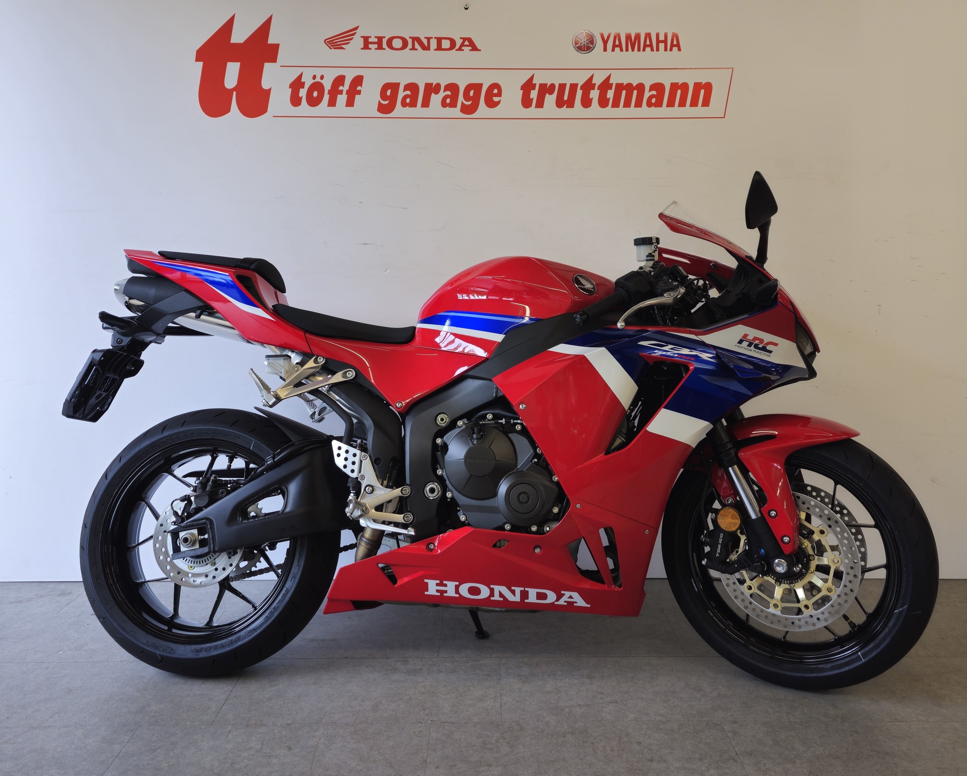 HONDA CBR 600 RR-image-0