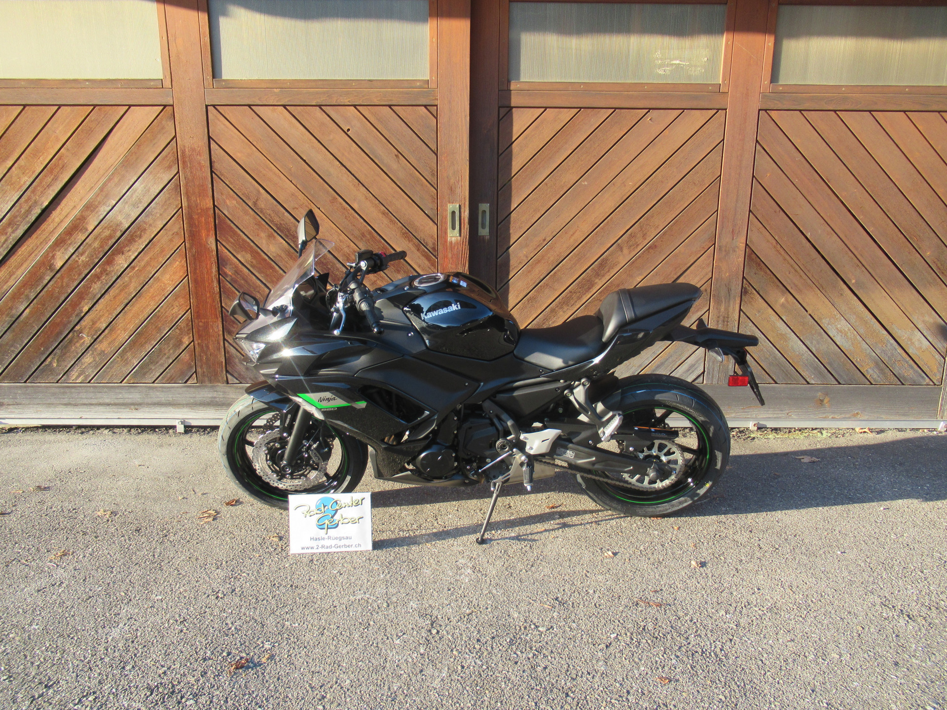 KAWASAKI Ninja 650-image-5
