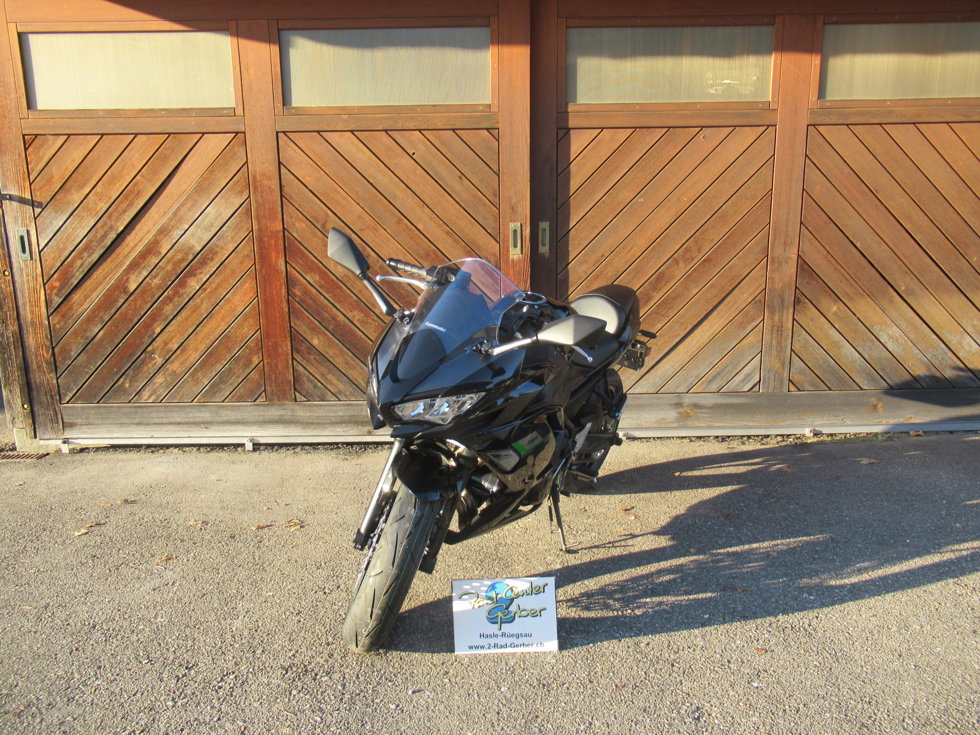 KAWASAKI Ninja 650-image-0