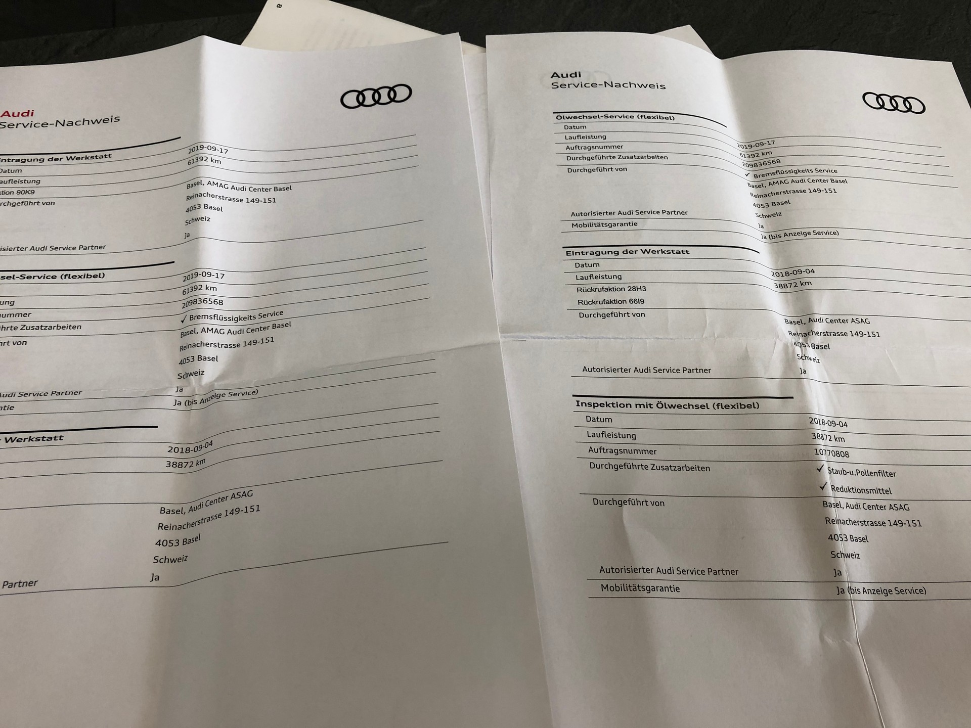 AUDI A4 Avant 2.0 TDI-image-18