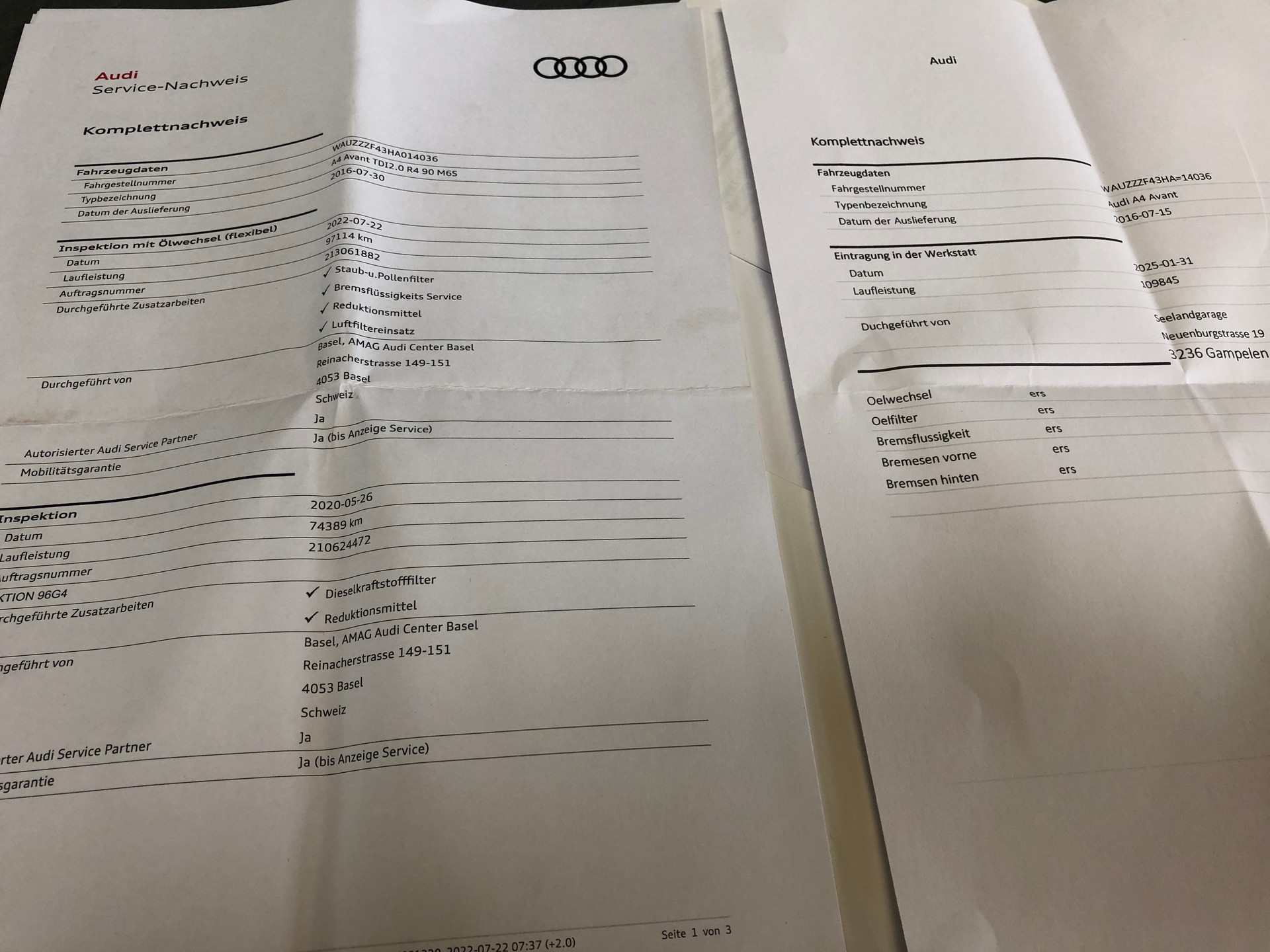 AUDI A4 Avant 2.0 TDI-image-17