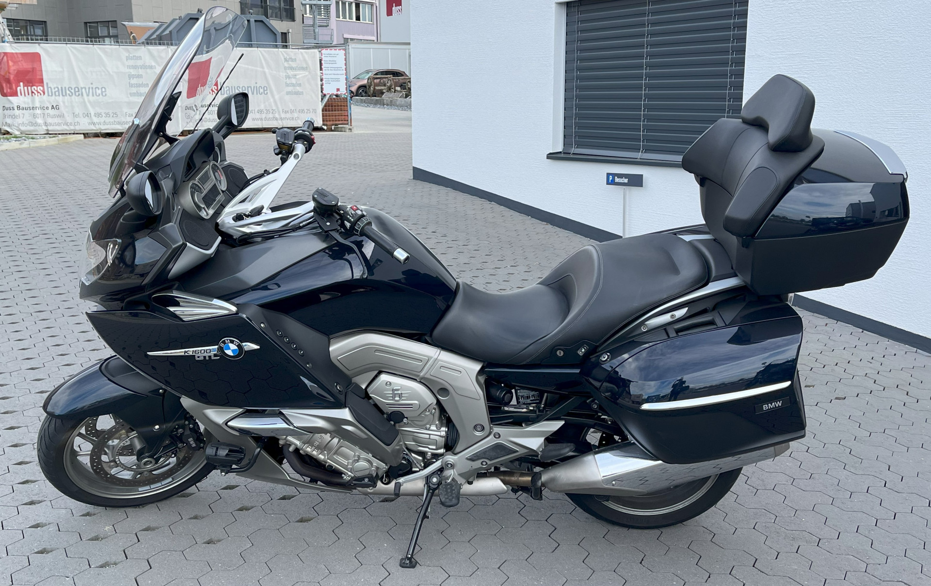 BMW K 1600 GTL-image-0