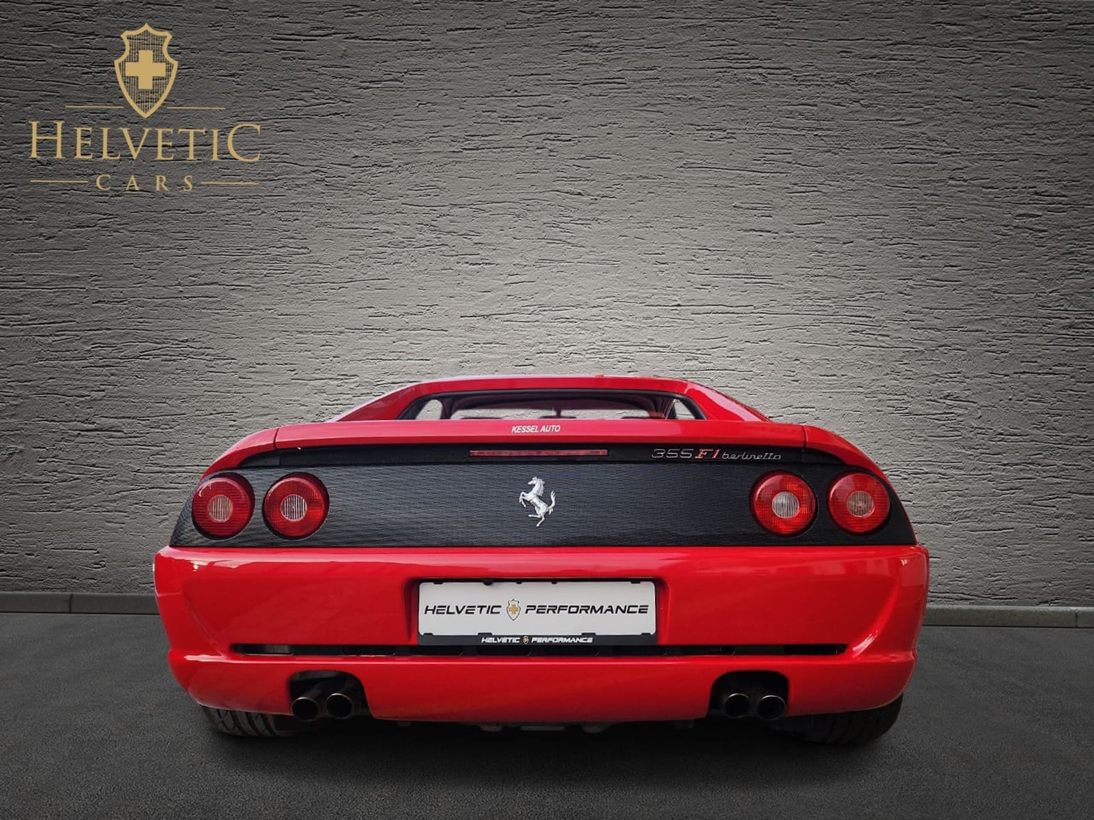 FERRARI F355 Berlinetta-image-4
