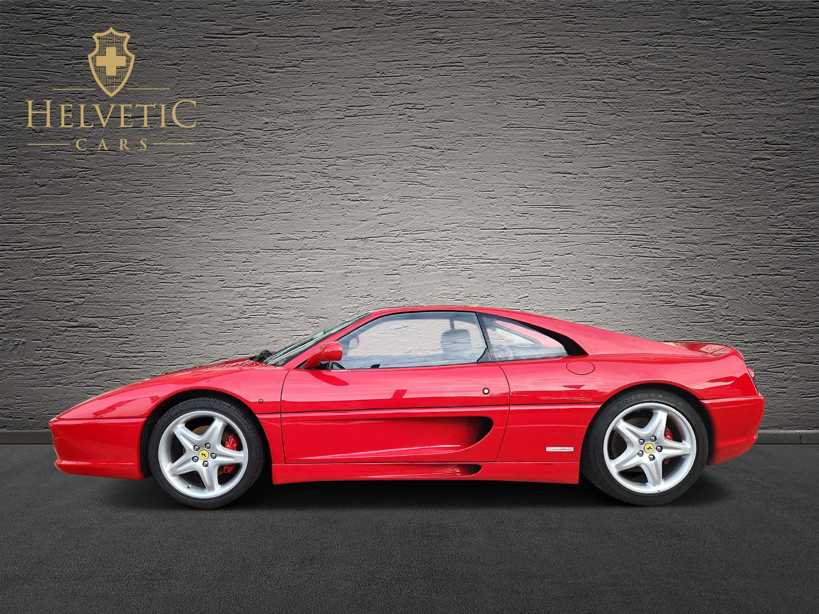 FERRARI F355 Berlinetta-image-1
