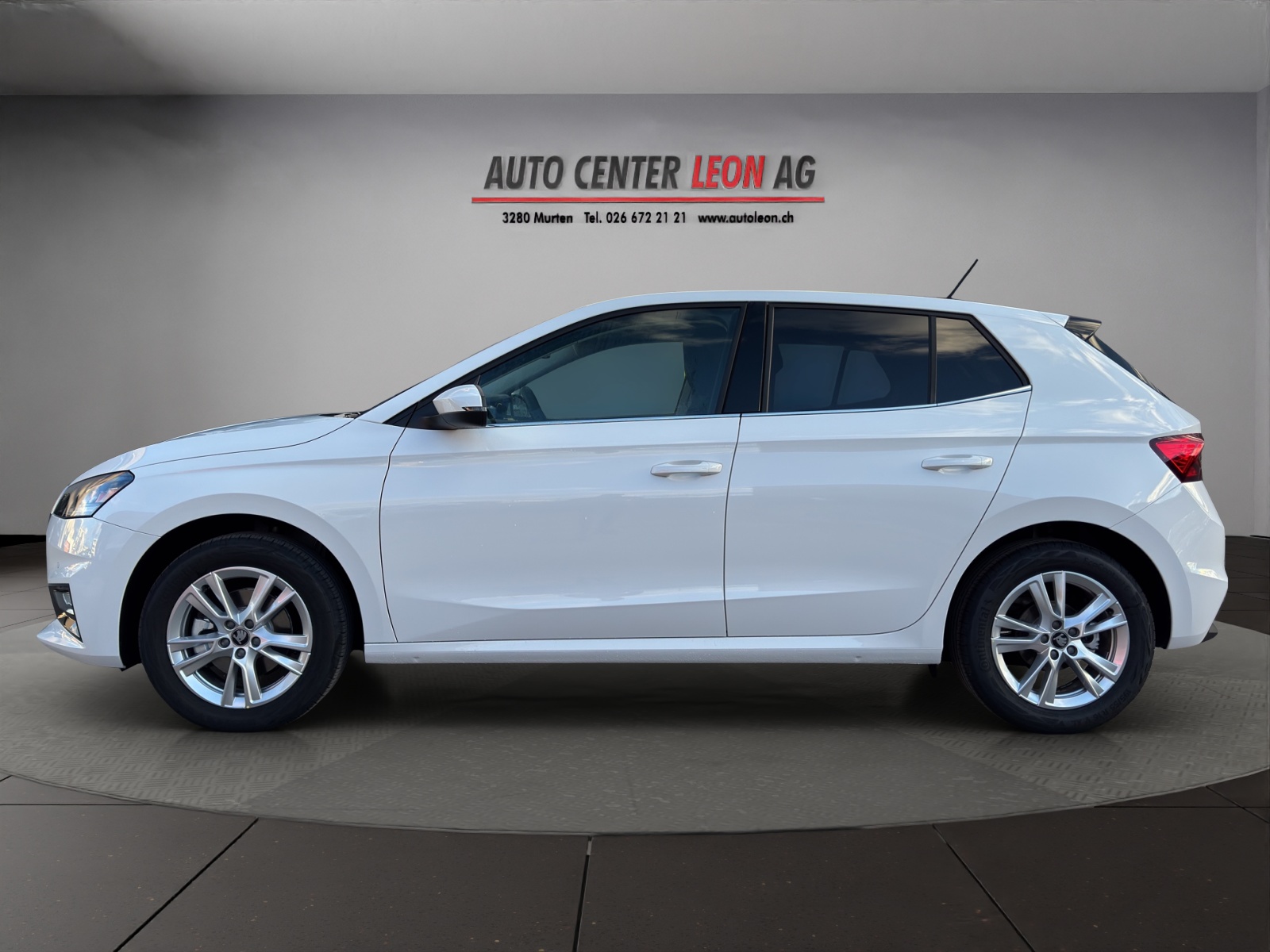 SKODA Fabia 1.0 TSI Selection DSG-showroom-element-2