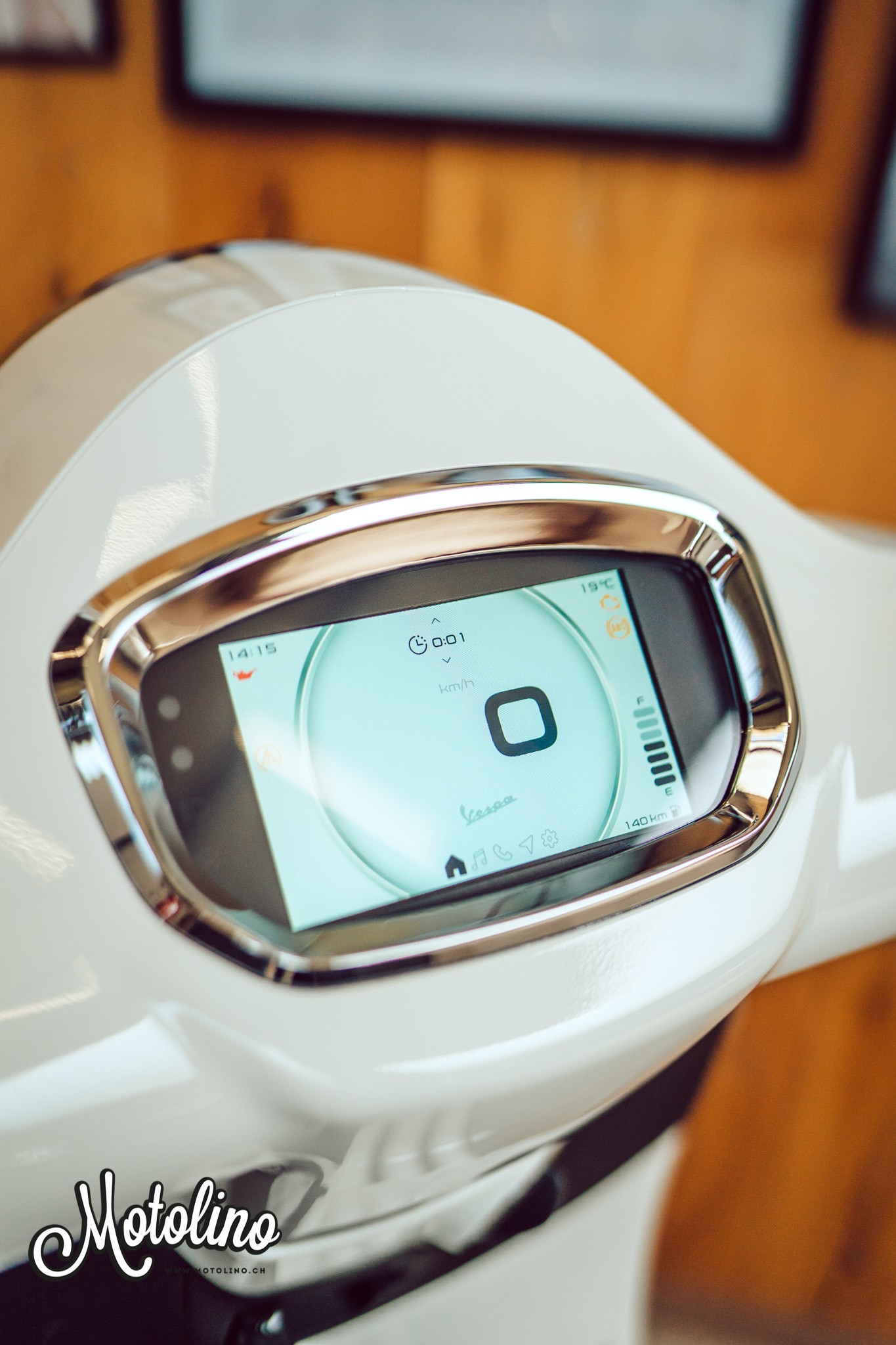 PIAGGIO Vespa GTS 125 Super Tech Euro 5+-image-8
