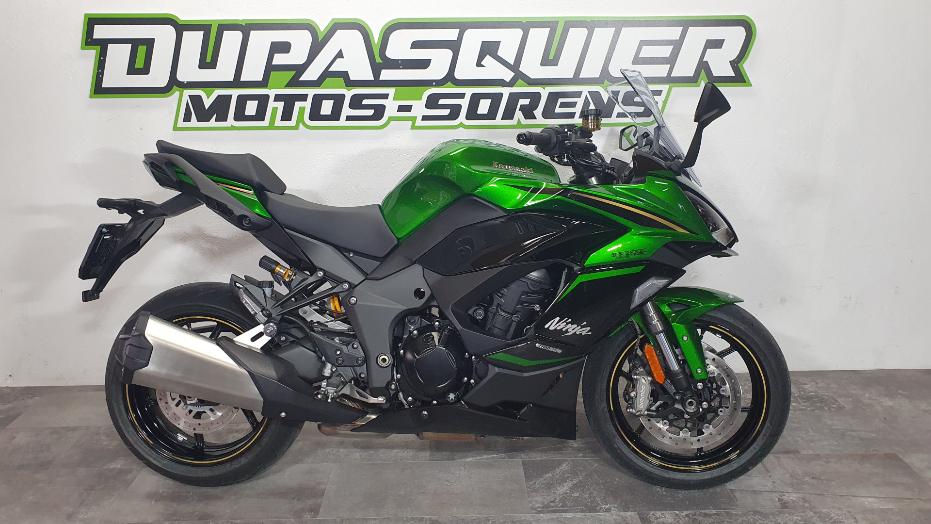 KAWASAKI Ninja 1100 SX SE