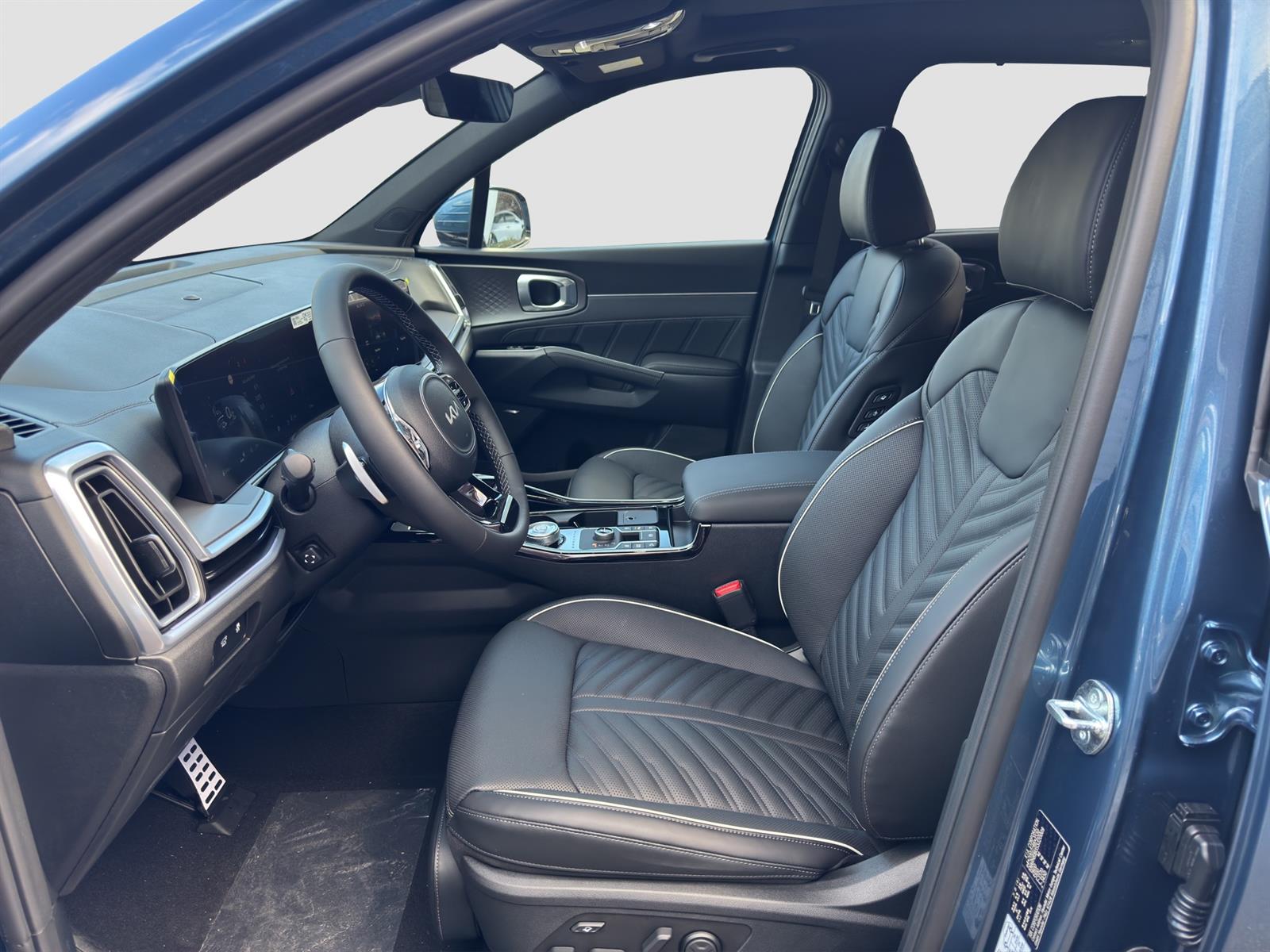 KIA Sorento 2.2 SmartD Style 7P-image-6