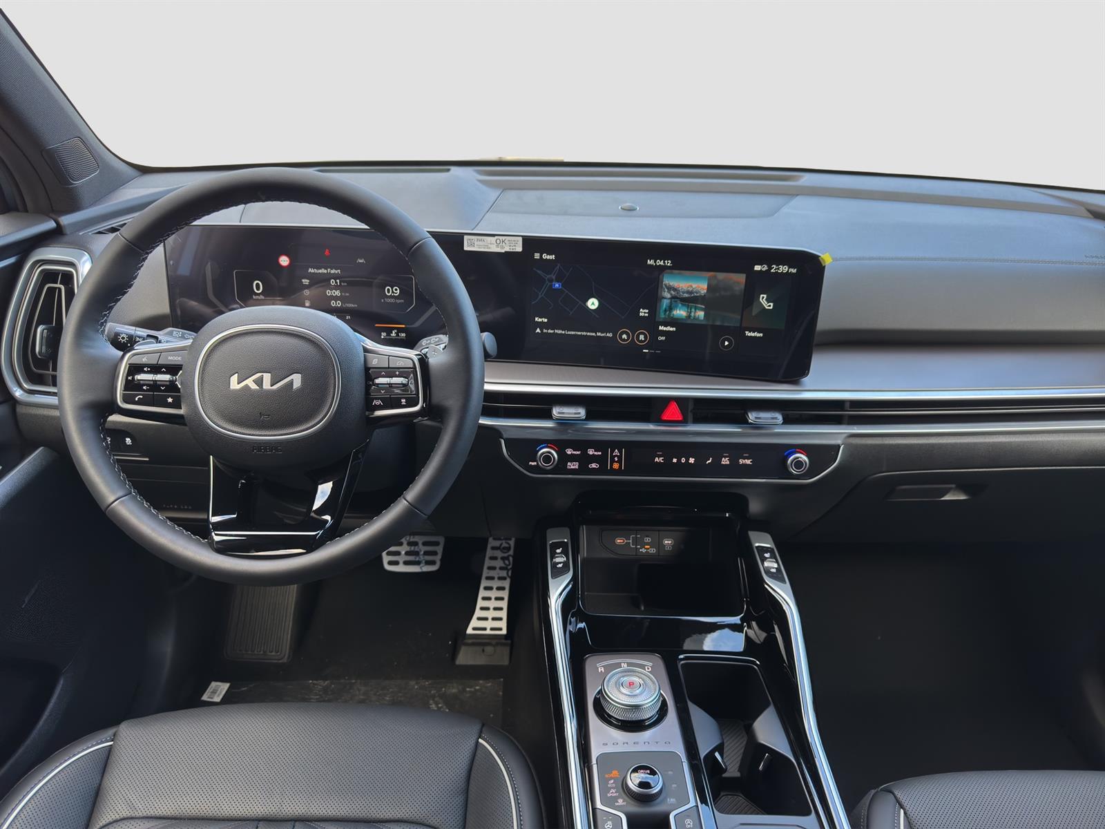 KIA Sorento 2.2 SmartD Style 7P-image-8