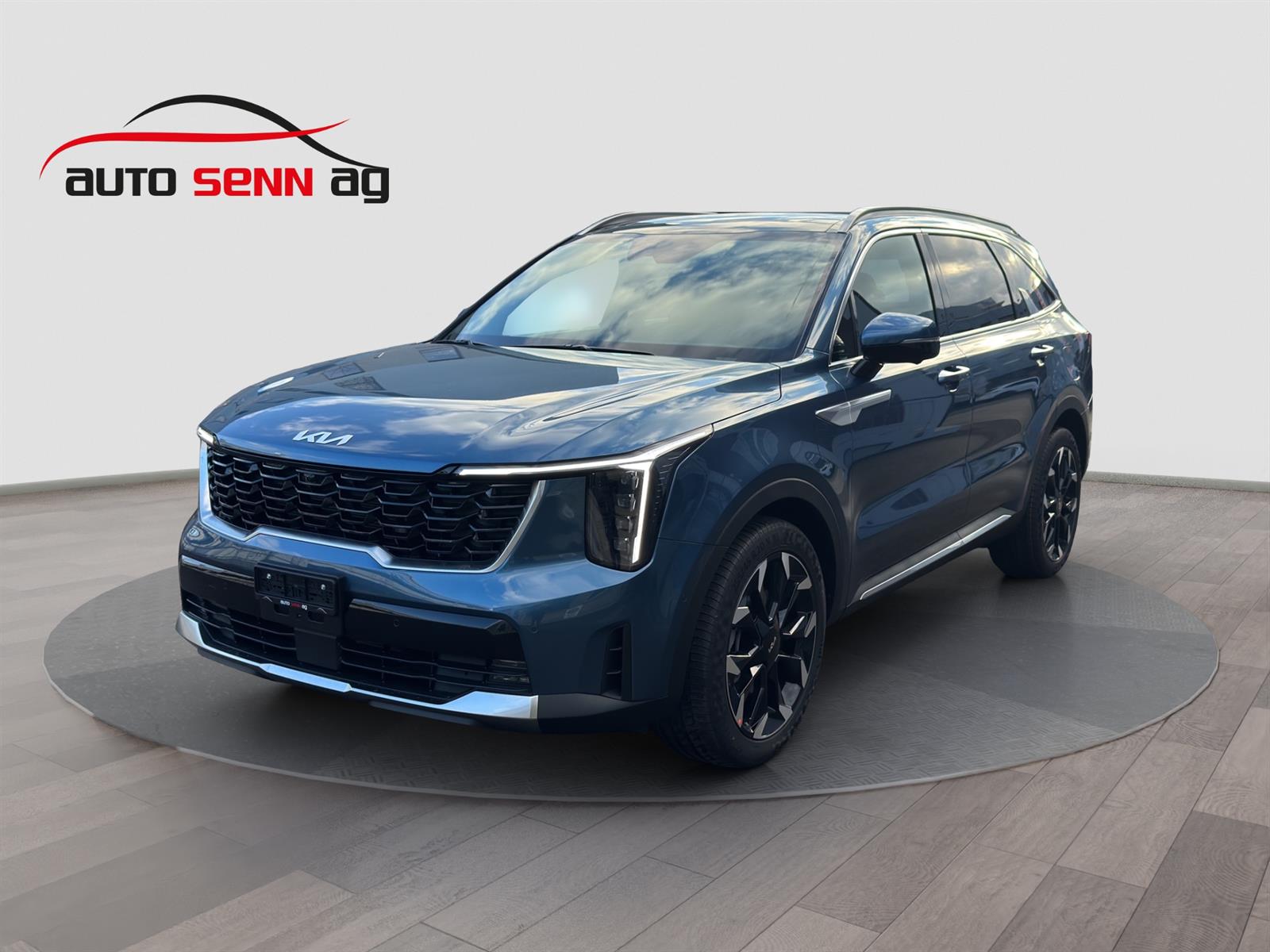 KIA Sorento 2.2 SmartD Style 7P