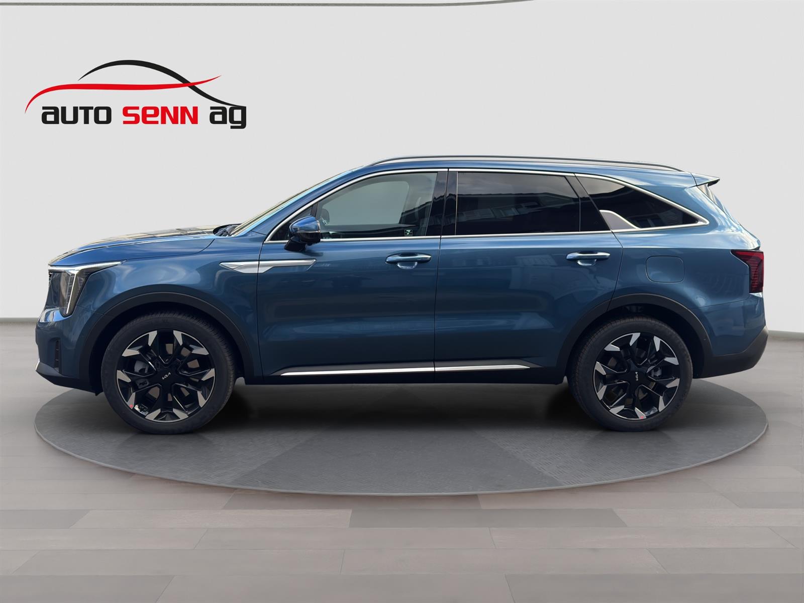 KIA Sorento 2.2 SmartD Style 7P-showroom-element-1