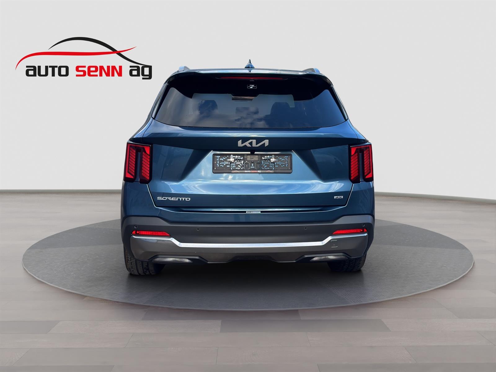 KIA Sorento 2.2 SmartD Style 7P-showroom-element-3