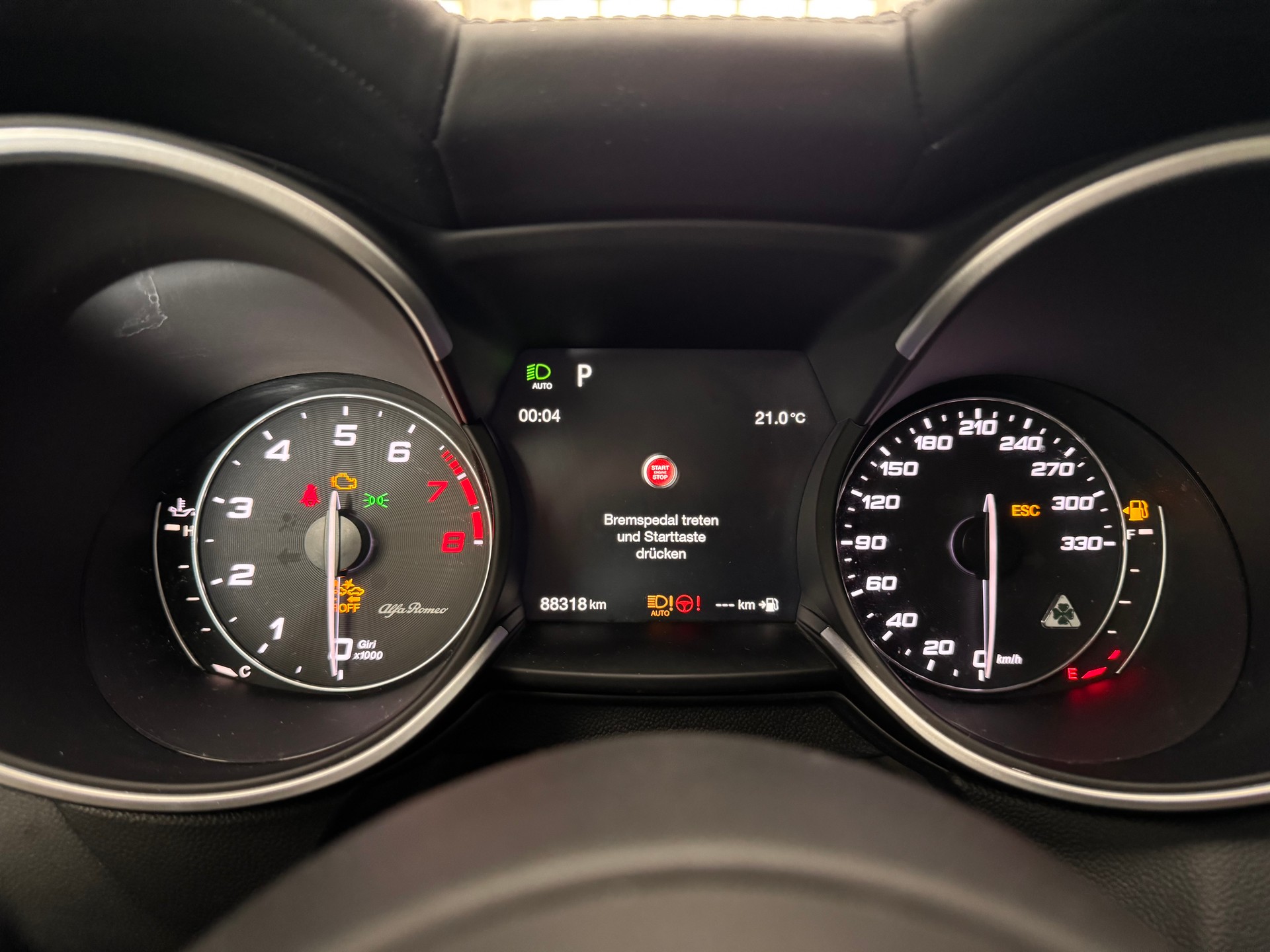 ALFA ROMEO Stelvio 2.9 V6 Quadrifoglio Q4 Automatic-image-5