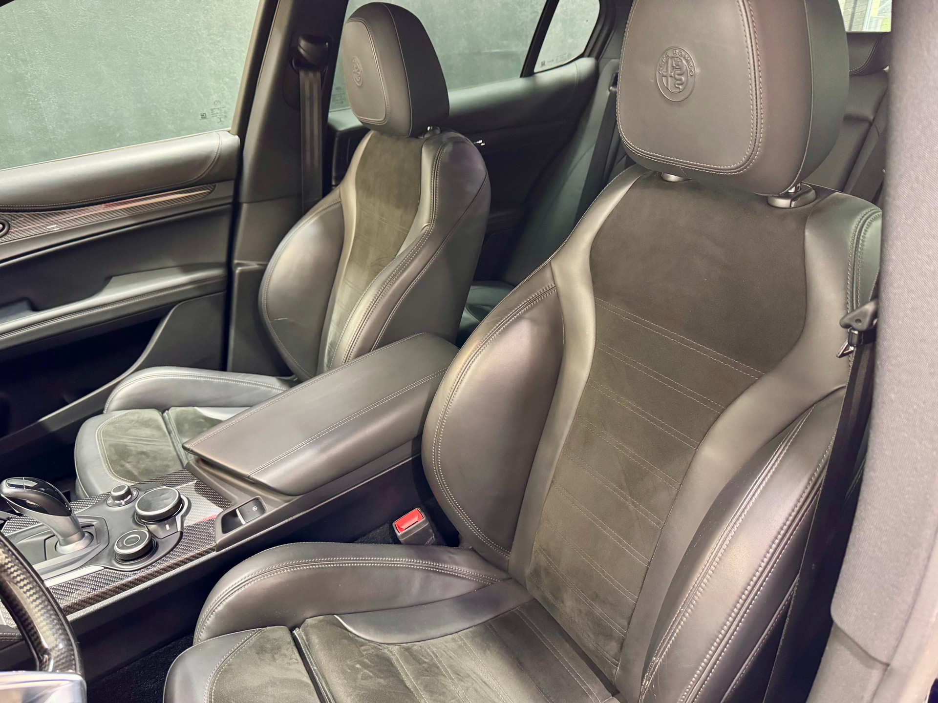 ALFA ROMEO Stelvio 2.9 V6 Quadrifoglio Q4 Automatic-image-4