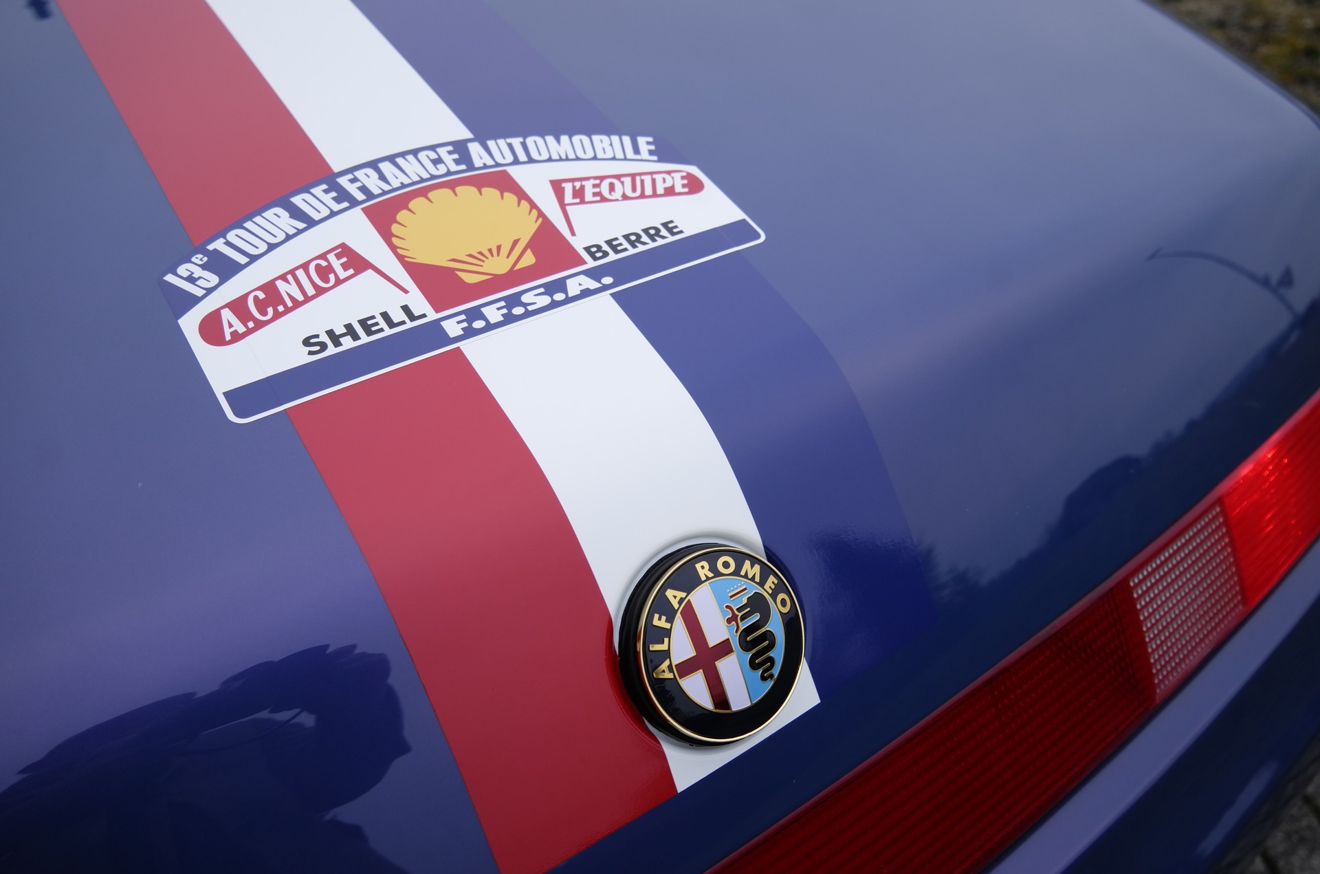 ALFA ROMEO Spider 2.0 TS 16V L - "Tour de Françe" - Spirit Magazin!-image-13