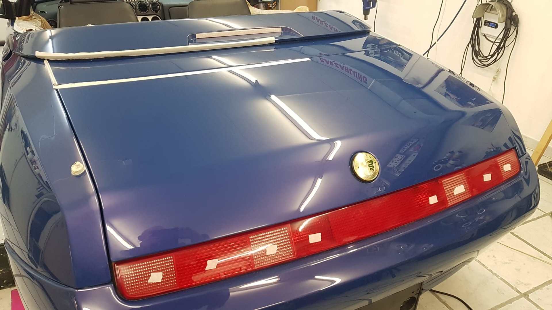 ALFA ROMEO Spider 2.0 TS 16V L - "Tour de Françe" - Spirit Magazin!-image-12