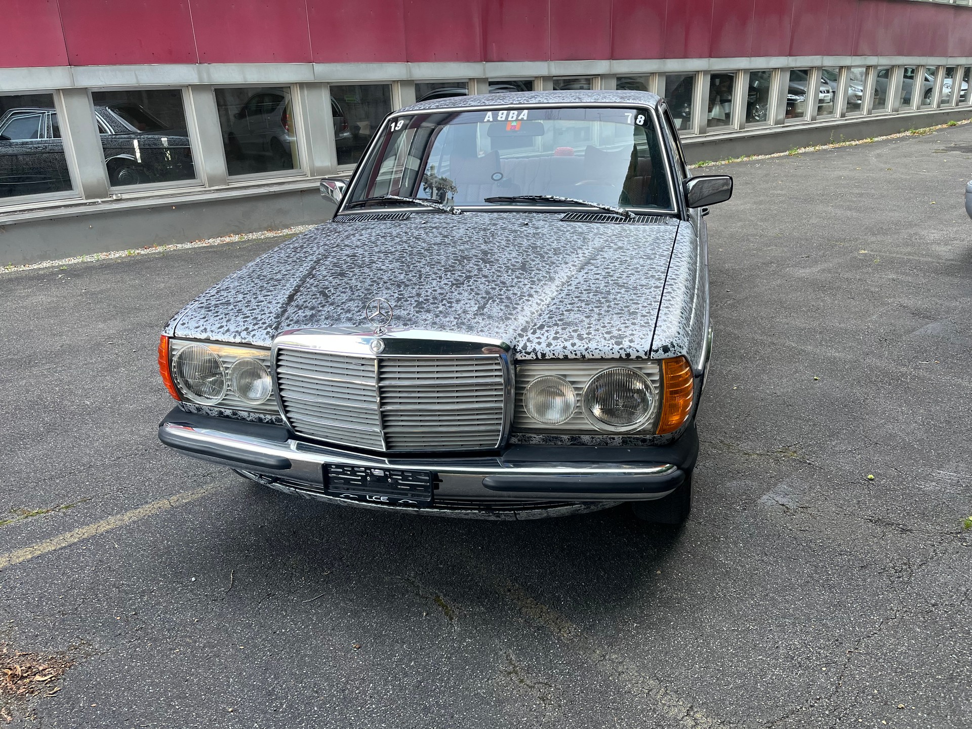 MERCEDES-BENZ 250