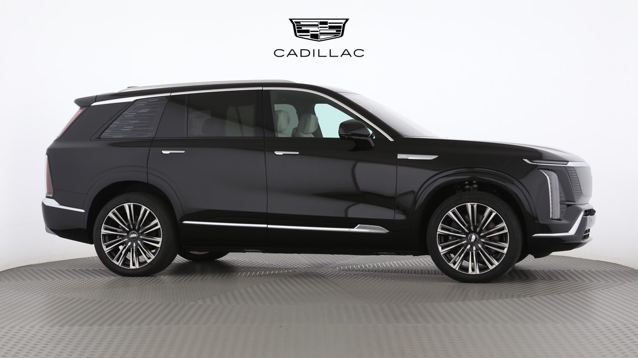 CADILLAC VISTIQ Luxury 91 kWh AWD-image-27
