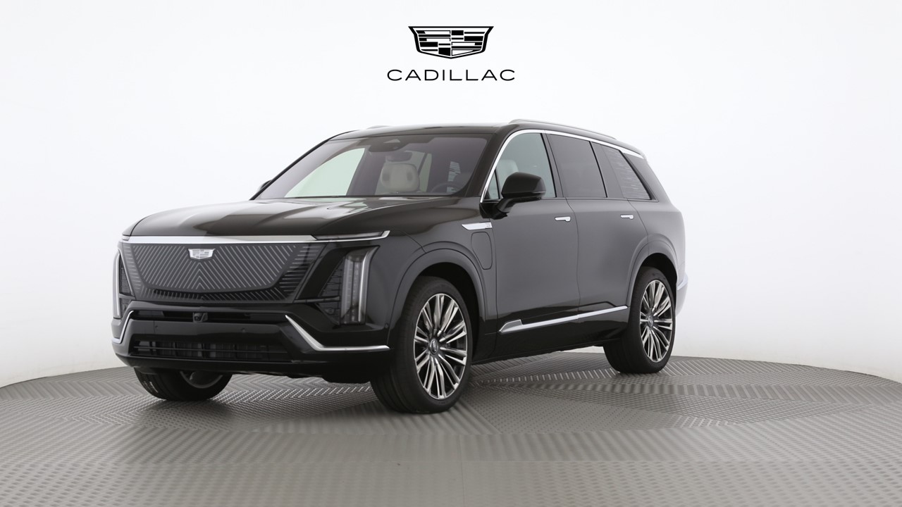 CADILLAC VISTIQ Luxury 91 kWh AWD-image-10