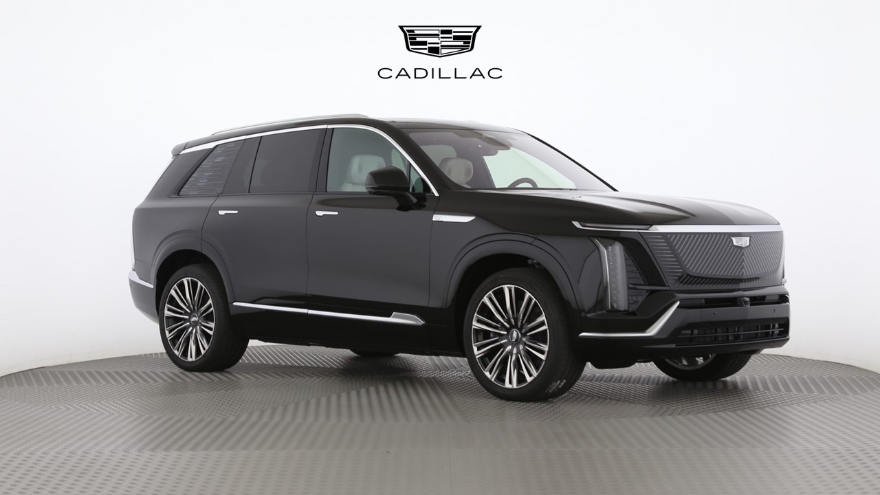 CADILLAC VISTIQ Luxury 91 kWh AWD-image-29
