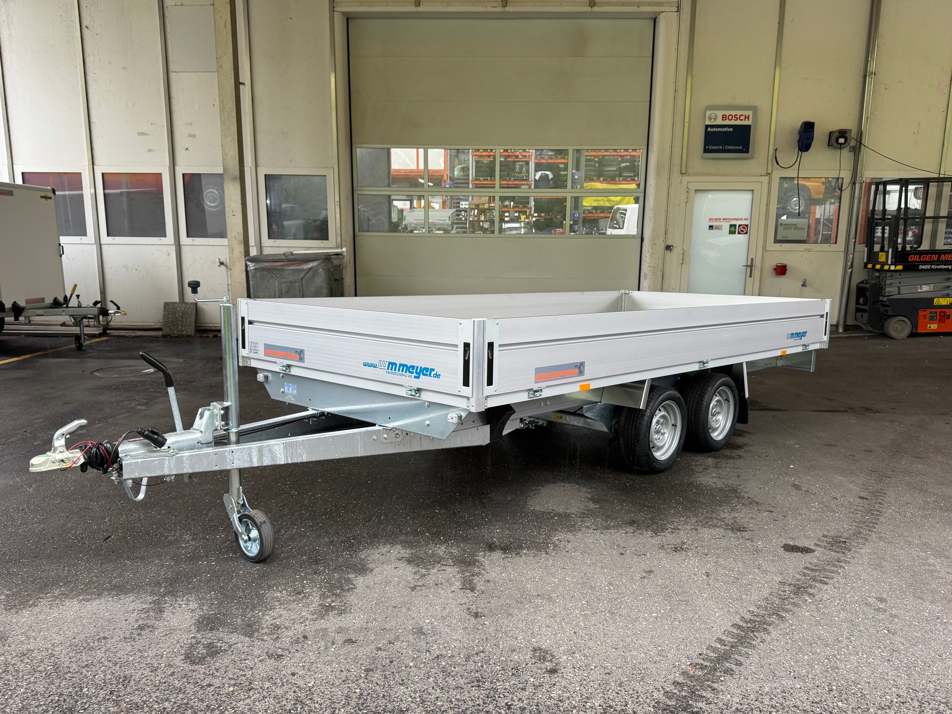 WM MEYER HLC 2741/186 Alu Ti