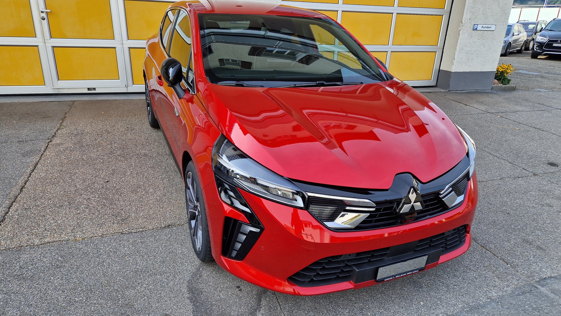 MITSUBISHI COLT 1.6 HEV Instyle-image-1