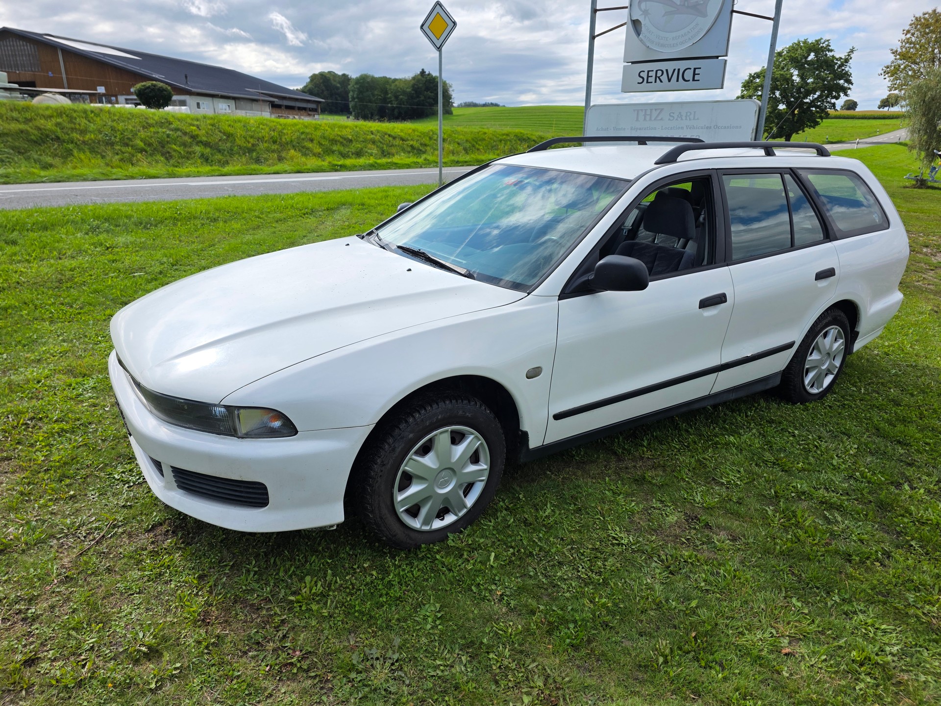 MITSUBISHI Galant 2.0 GLX Business-image-1