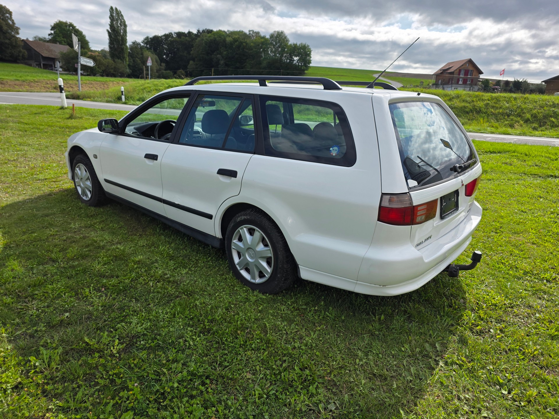 MITSUBISHI Galant 2.0 GLX Business-image-4