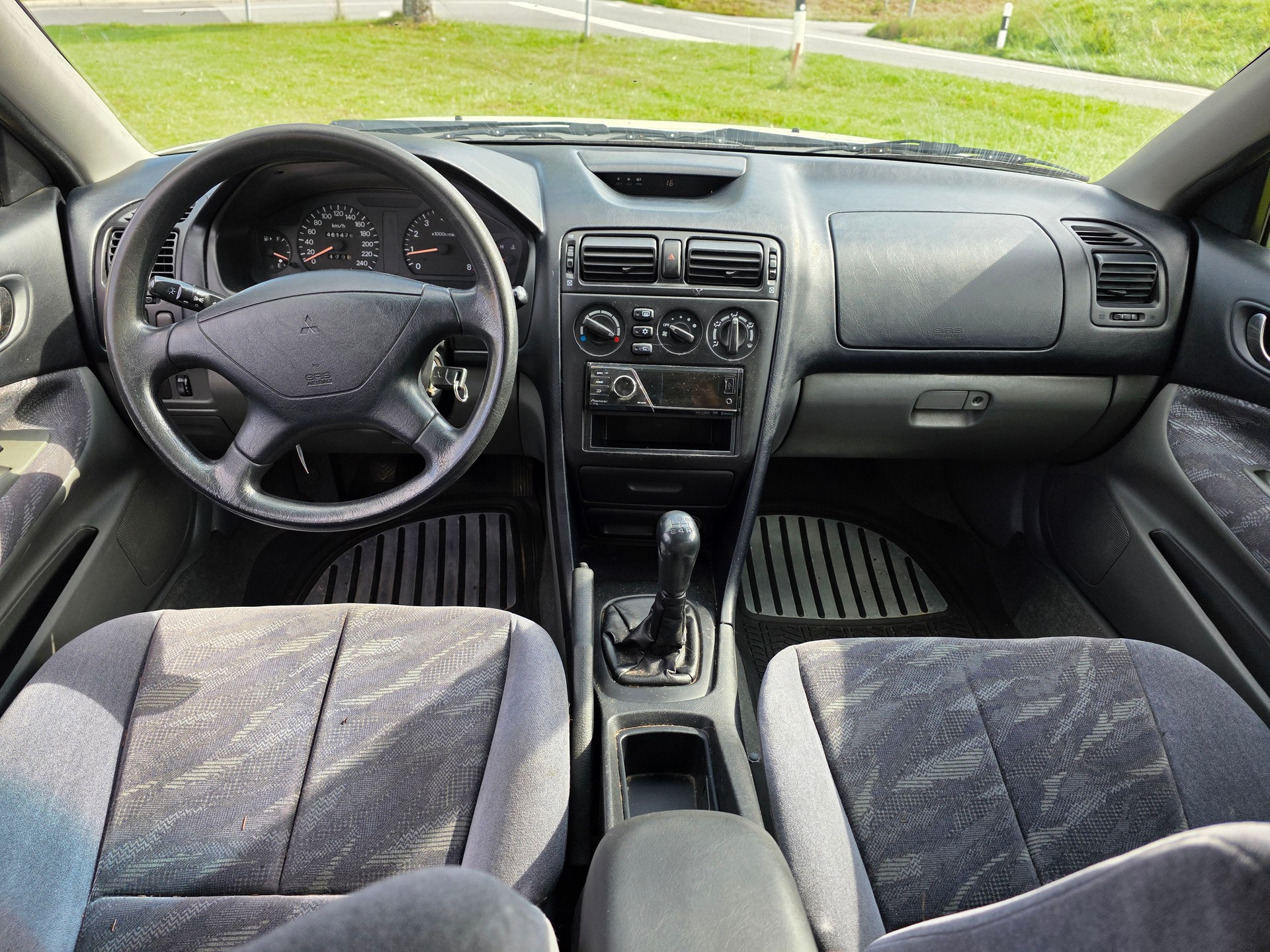 MITSUBISHI Galant 2.0 GLX Business-image-7