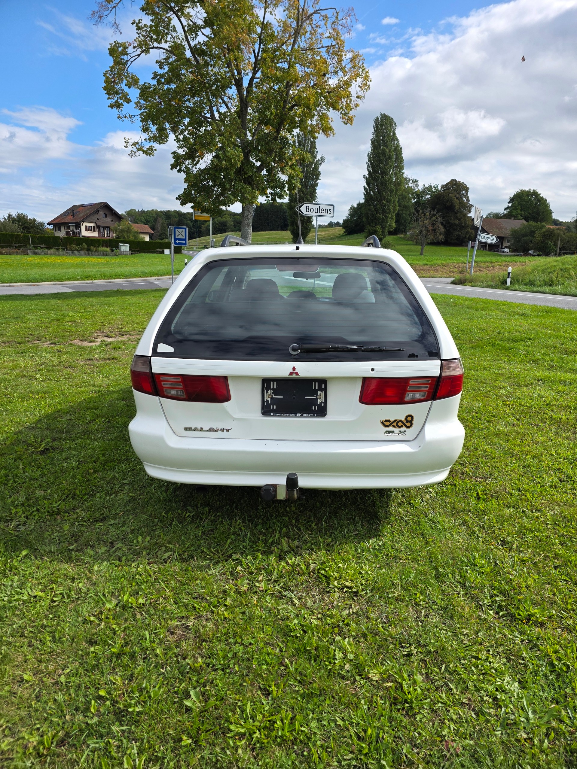 MITSUBISHI Galant 2.0 GLX Business-image-5