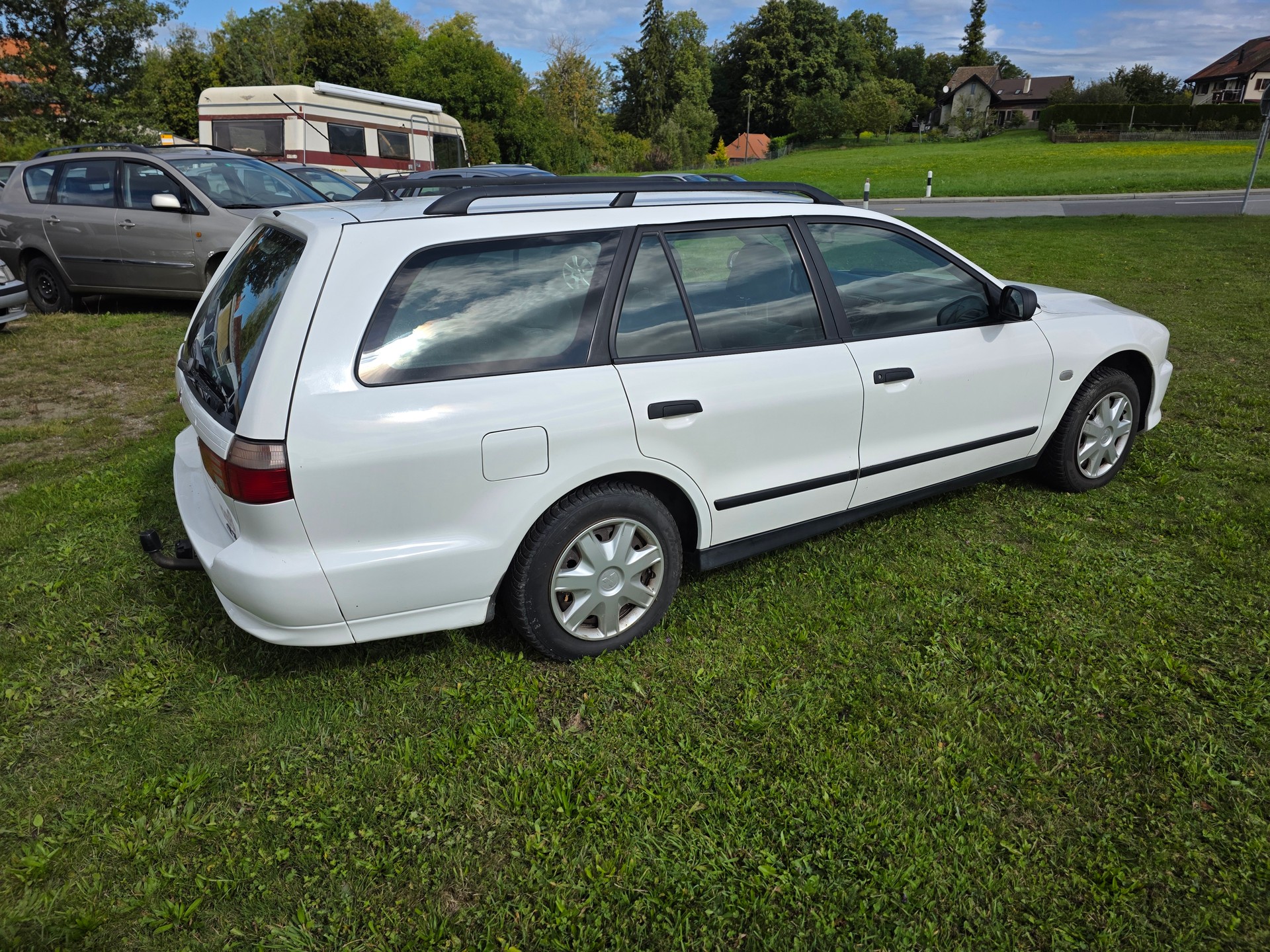 MITSUBISHI Galant 2.0 GLX Business-image-3