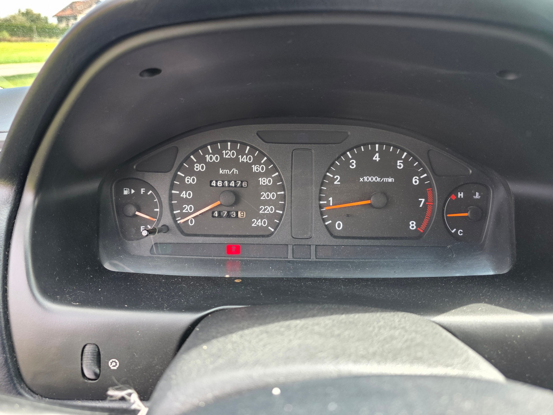 MITSUBISHI Galant 2.0 GLX Business-image-8
