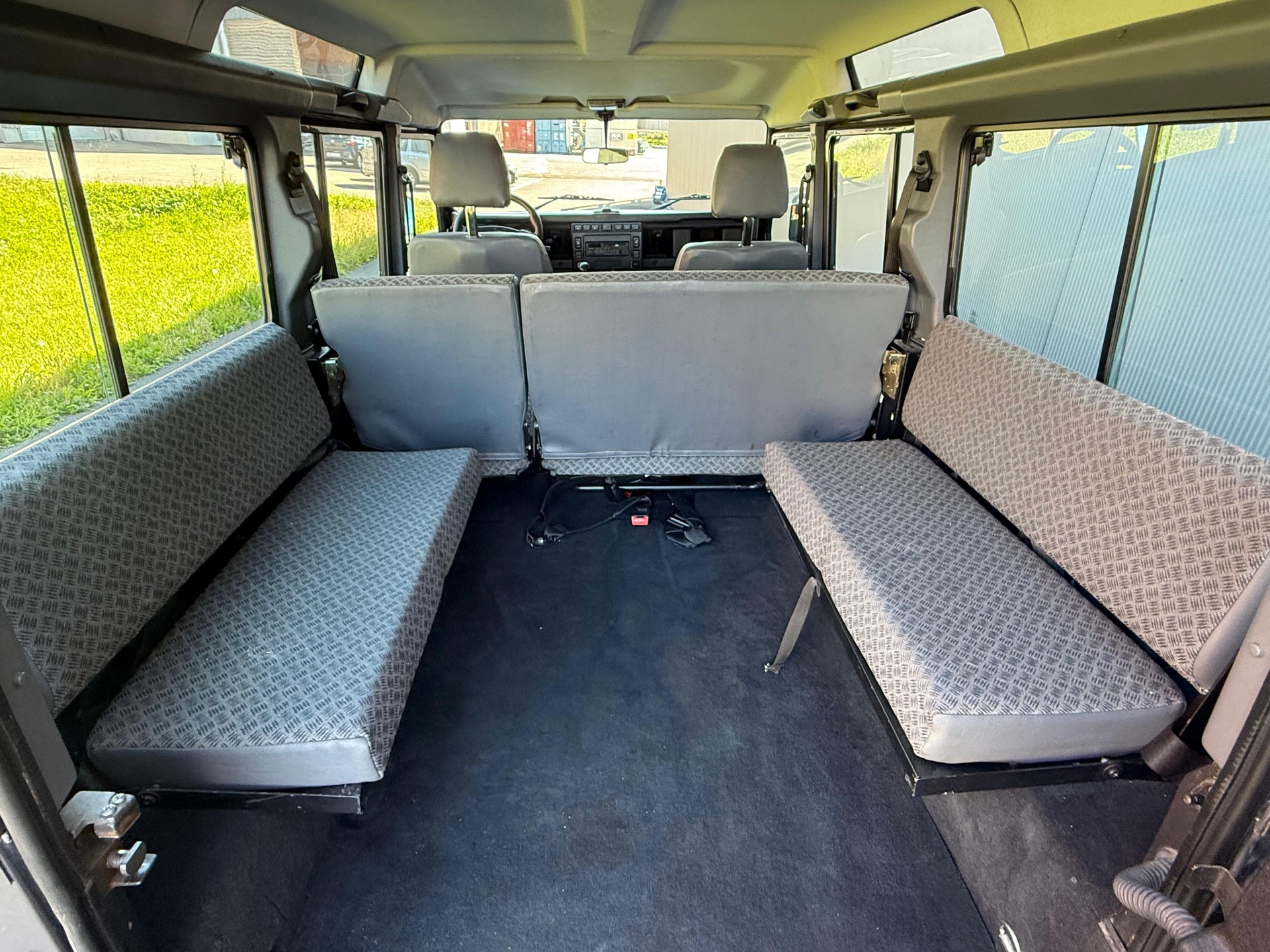 LAND ROVER Defender 110 TD5 bonatti-image-10