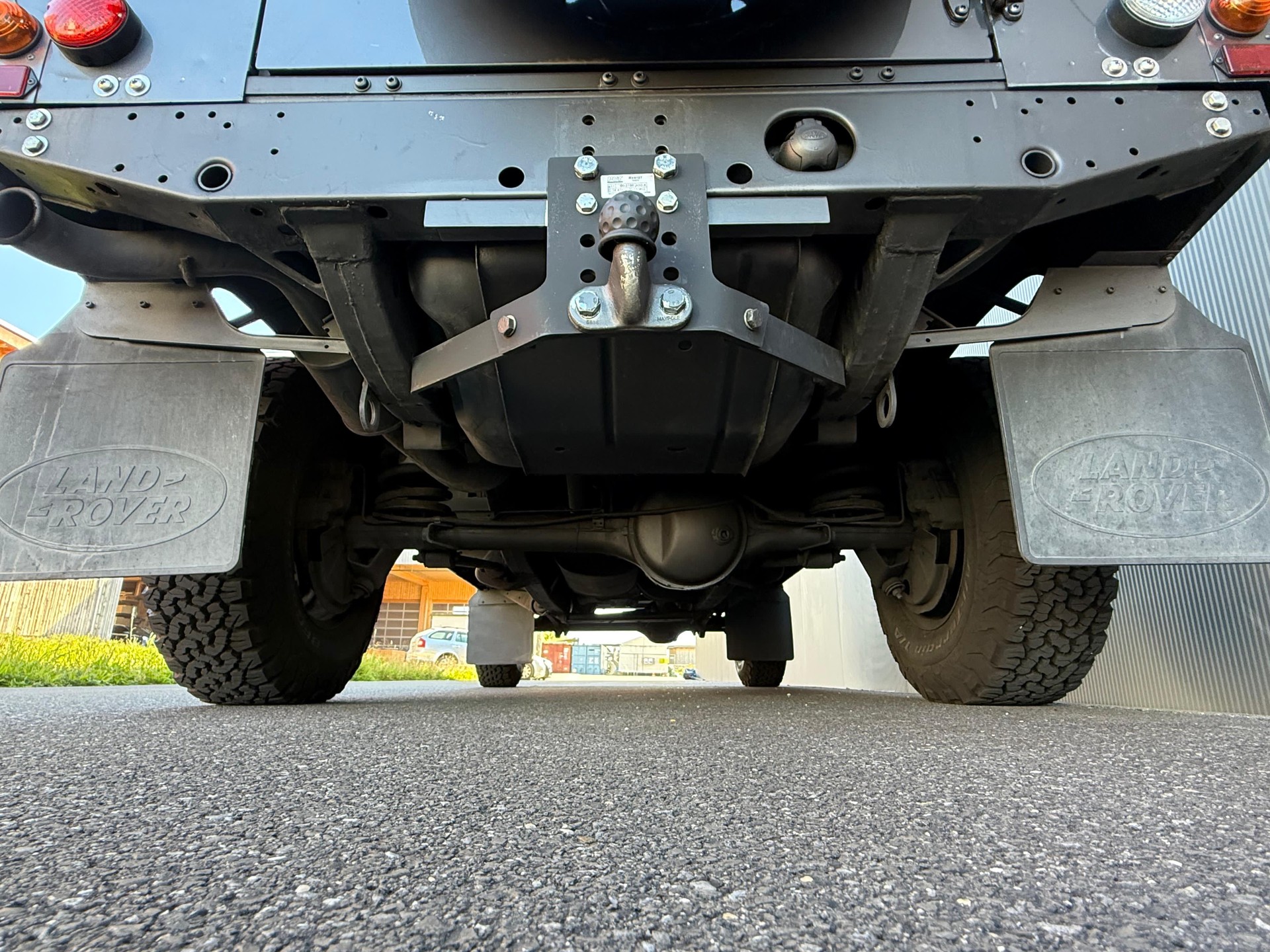 LAND ROVER Defender 110 TD5 bonatti-image-14