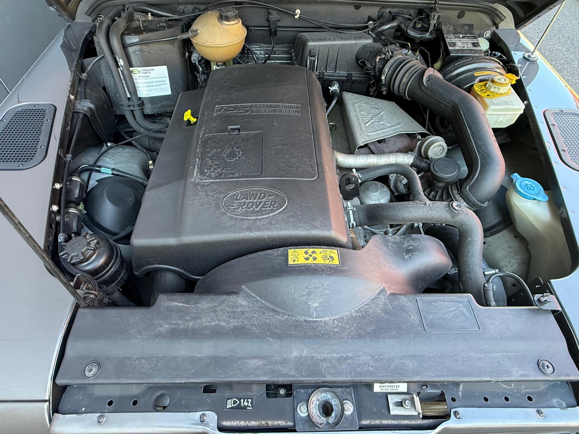 LAND ROVER Defender 110 TD5 bonatti-image-11