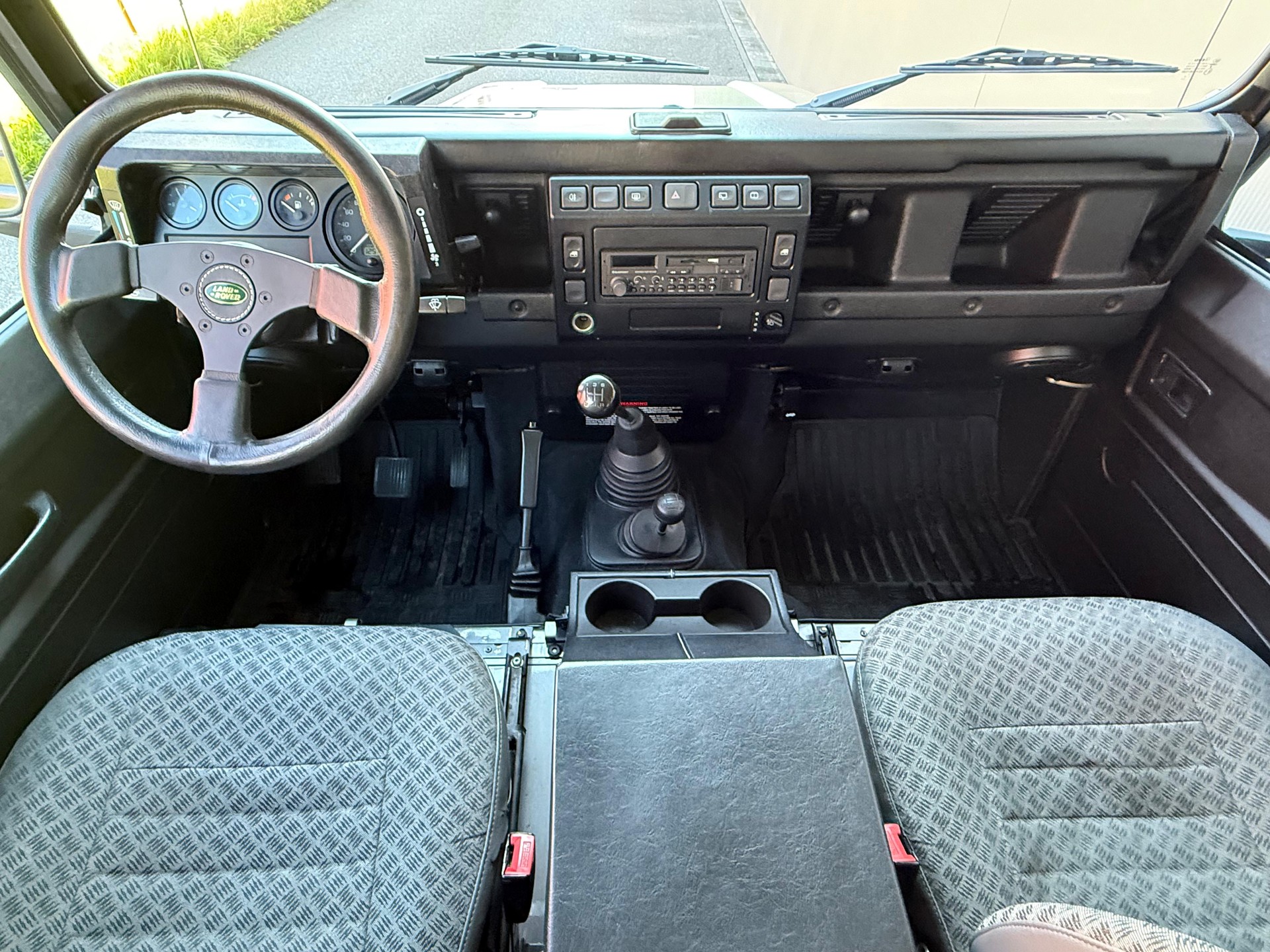 LAND ROVER Defender 110 TD5 bonatti-image-8