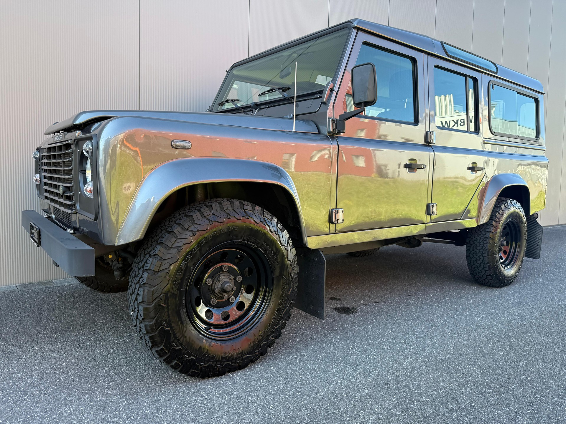 LAND ROVER Defender 110 TD5 bonatti