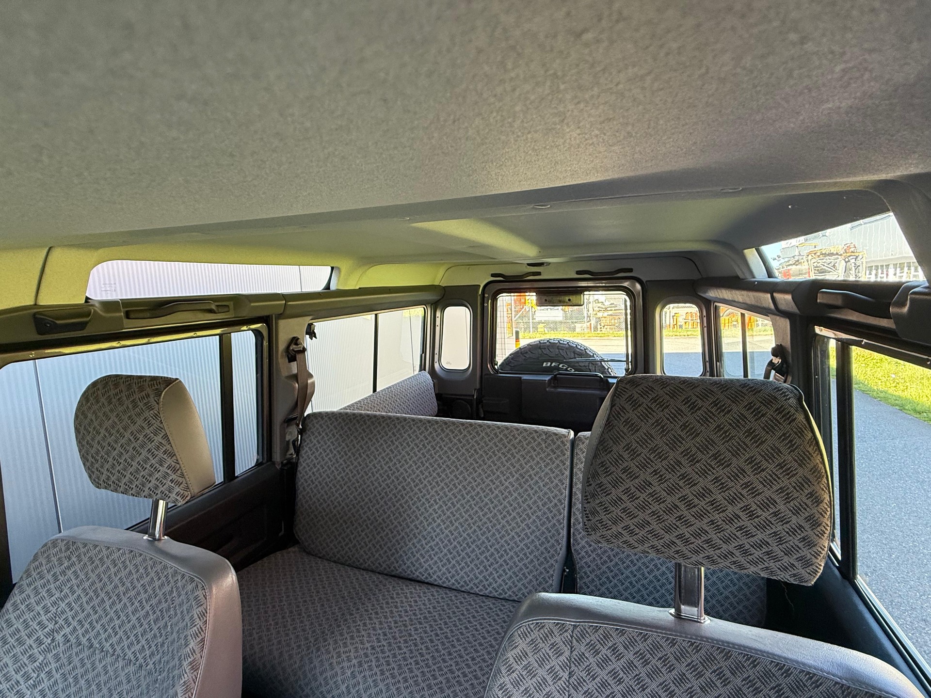 LAND ROVER Defender 110 TD5 bonatti-image-7