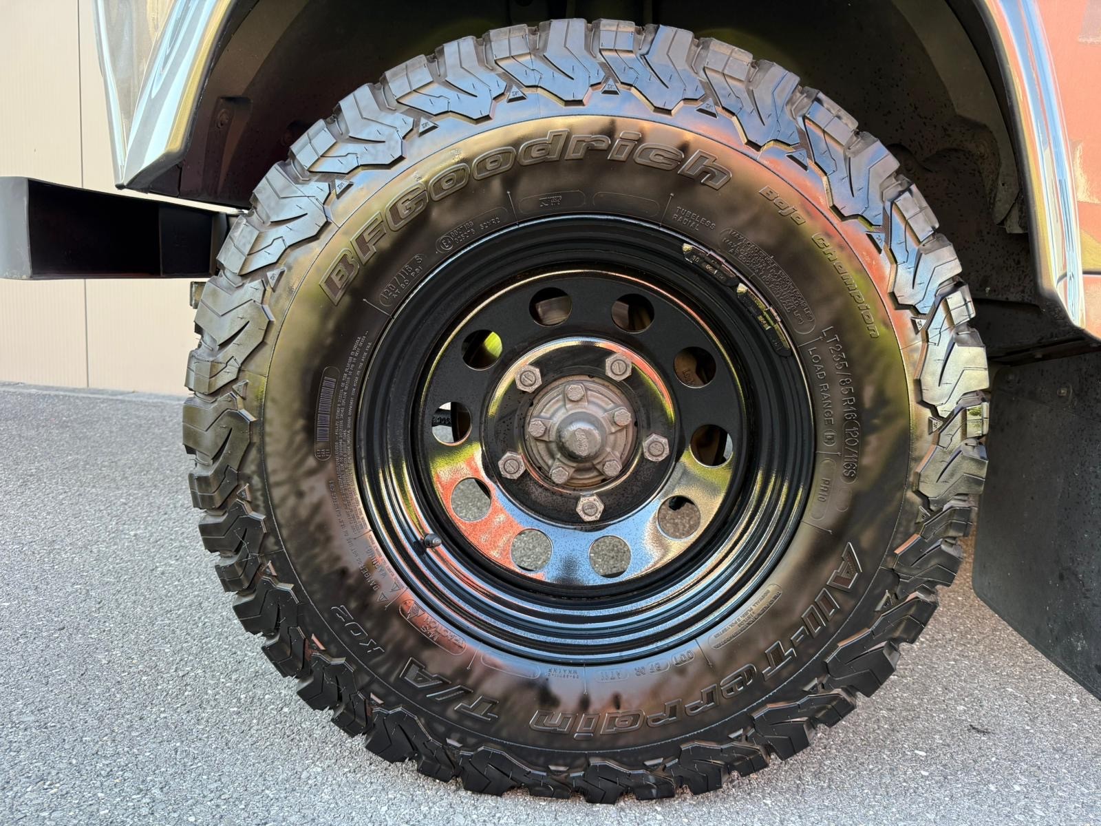 LAND ROVER Defender 110 TD5 bonatti-image-15