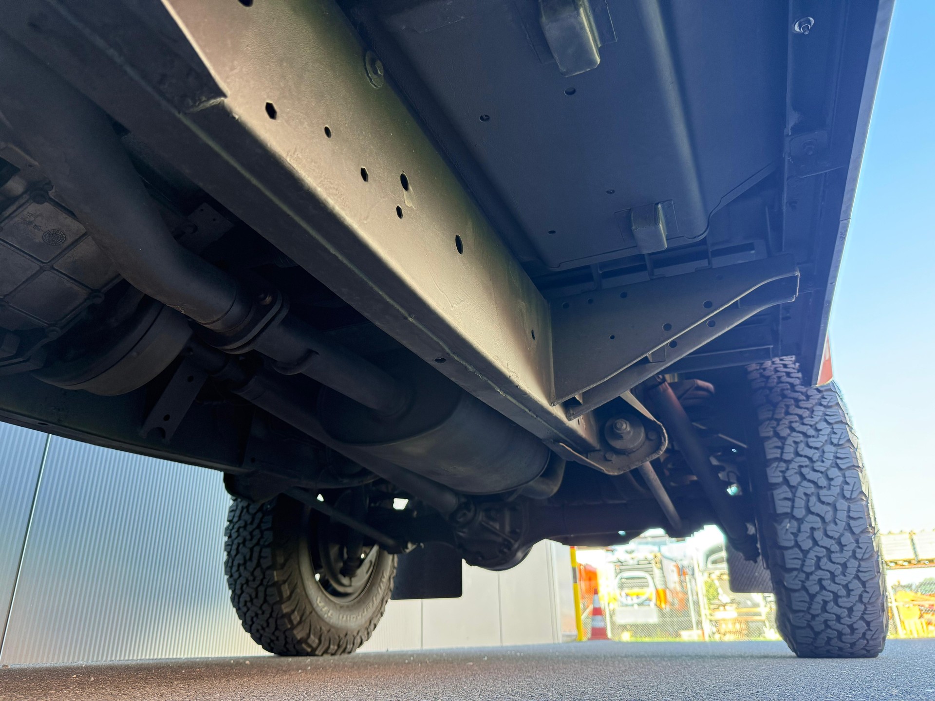 LAND ROVER Defender 110 TD5 bonatti-image-13