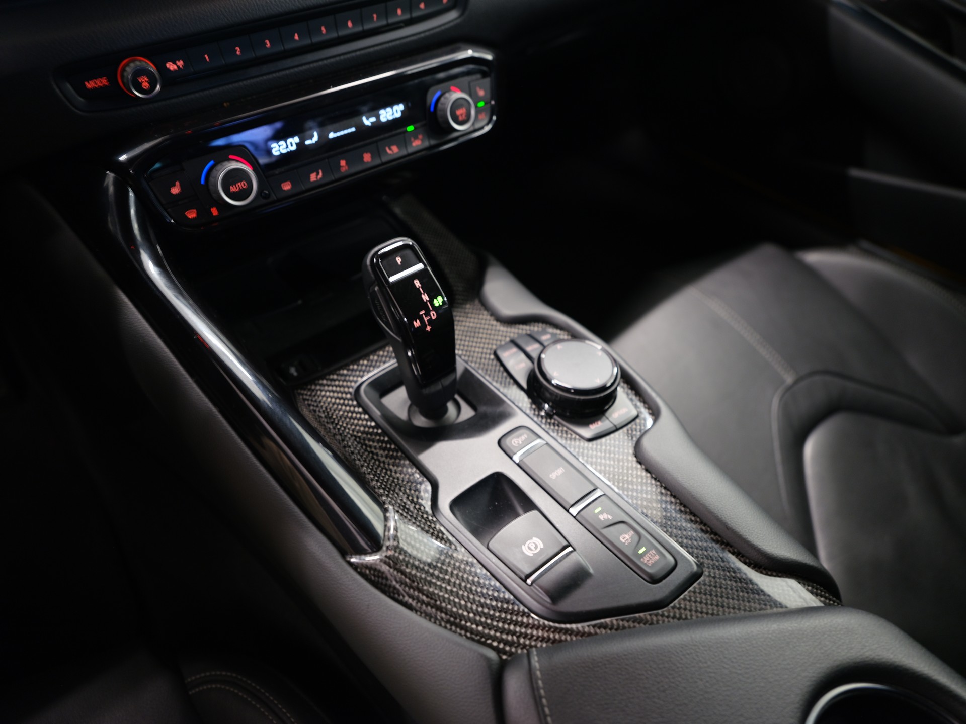 TOYOTA Supra GR 3.0i Turbo Premium Automat 8-image-19