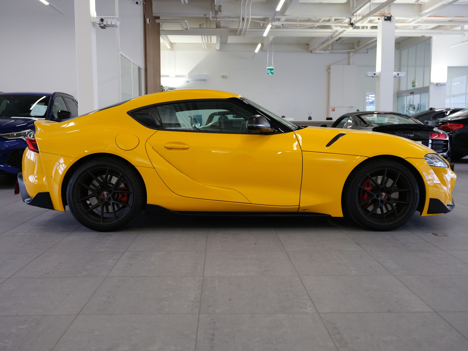 TOYOTA Supra GR 3.0i Turbo Premium Automat 8-image-7