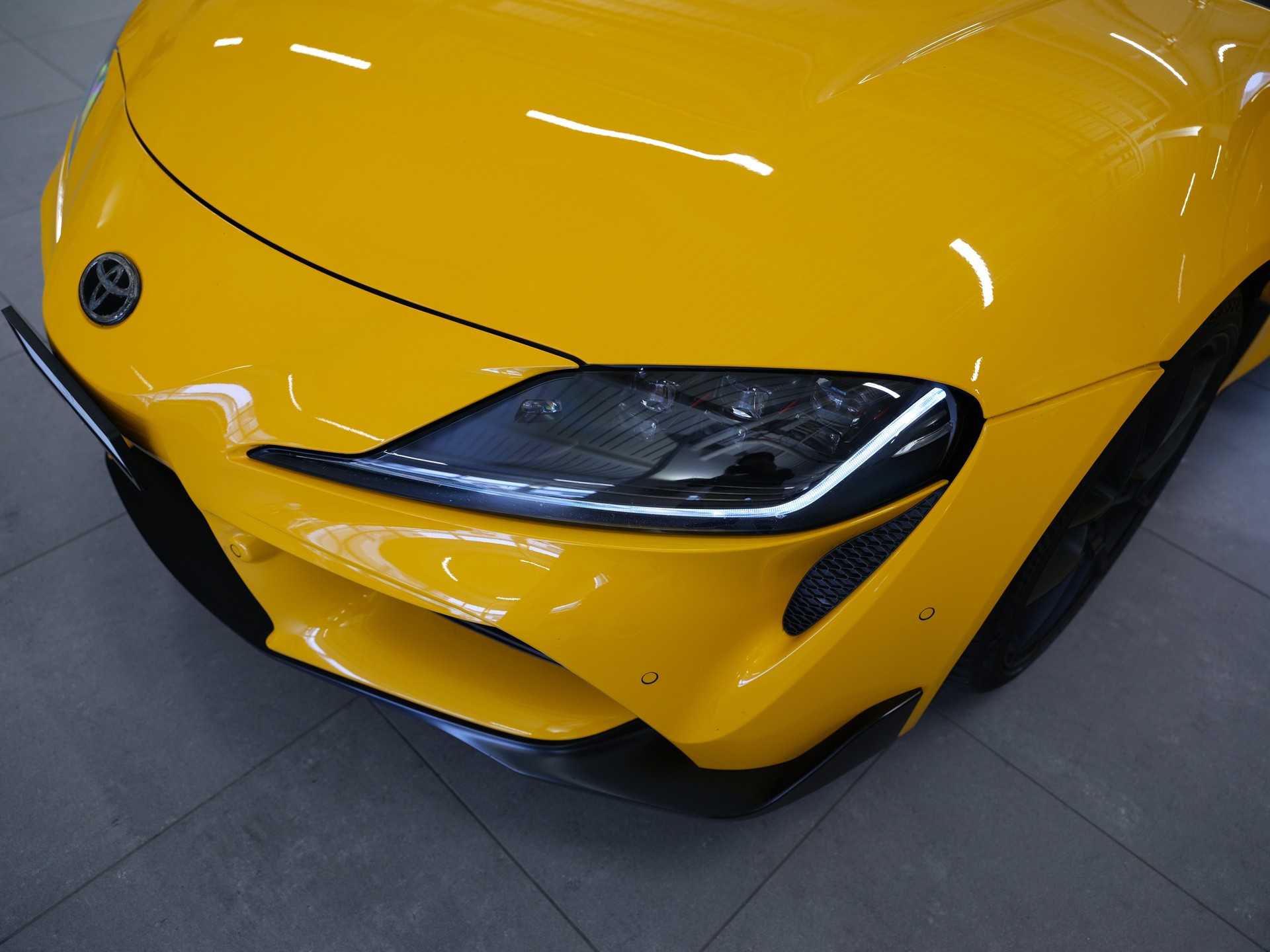 TOYOTA Supra GR 3.0i Turbo Premium Automat 8-image-23