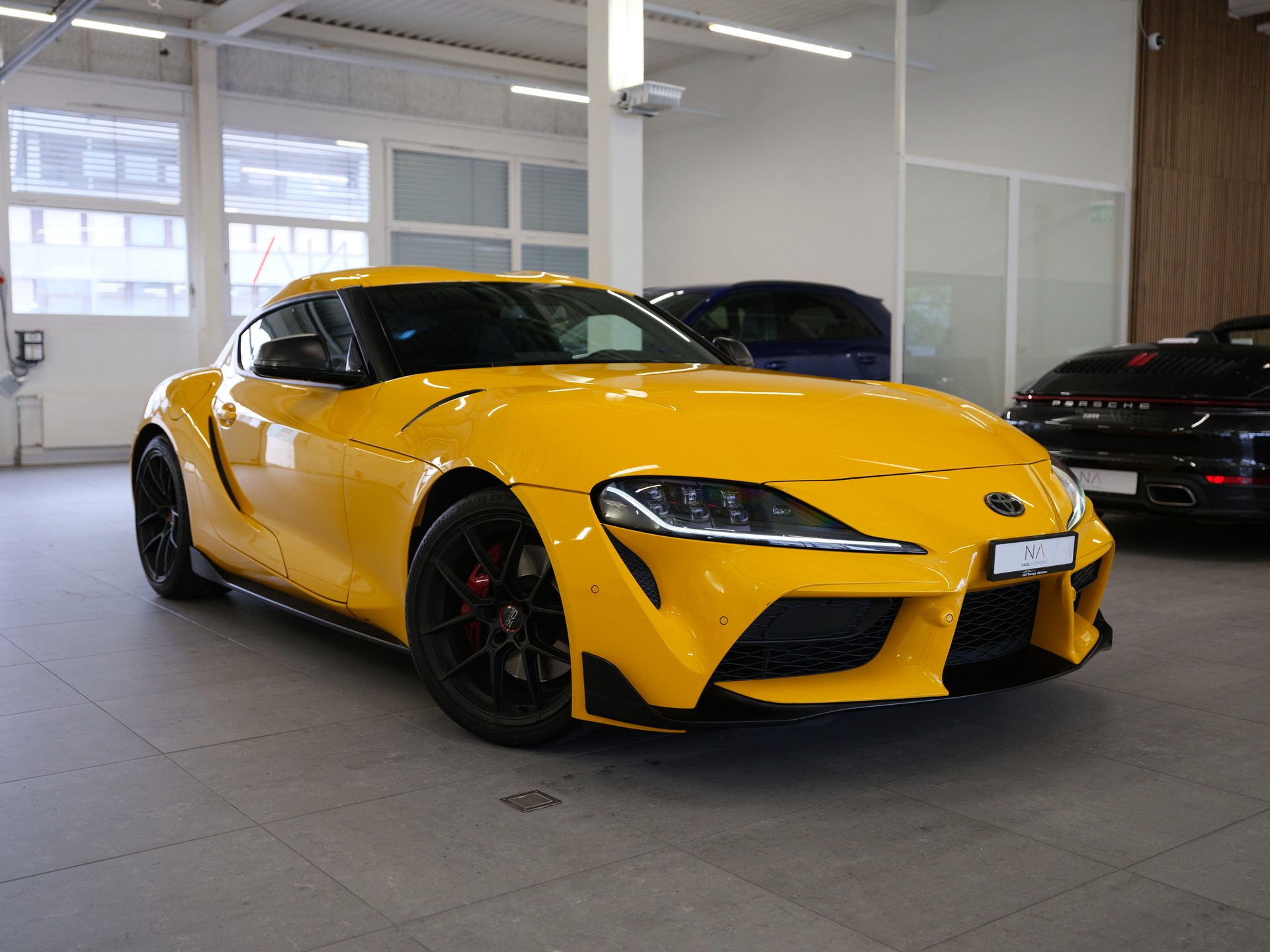 TOYOTA Supra GR 3.0i Turbo Premium Automat 8