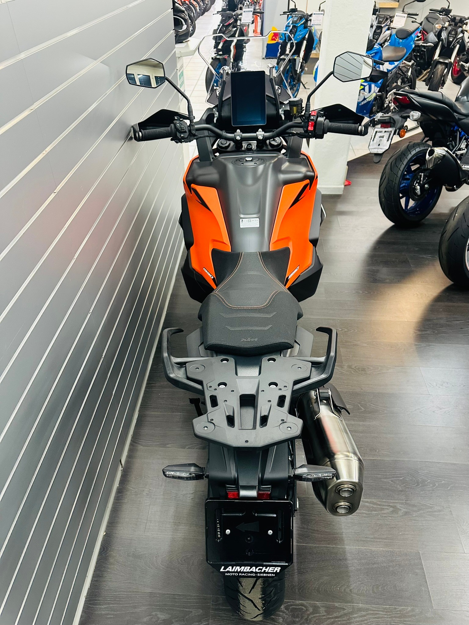KTM 1390 Super Adventure S EVO-image-8
