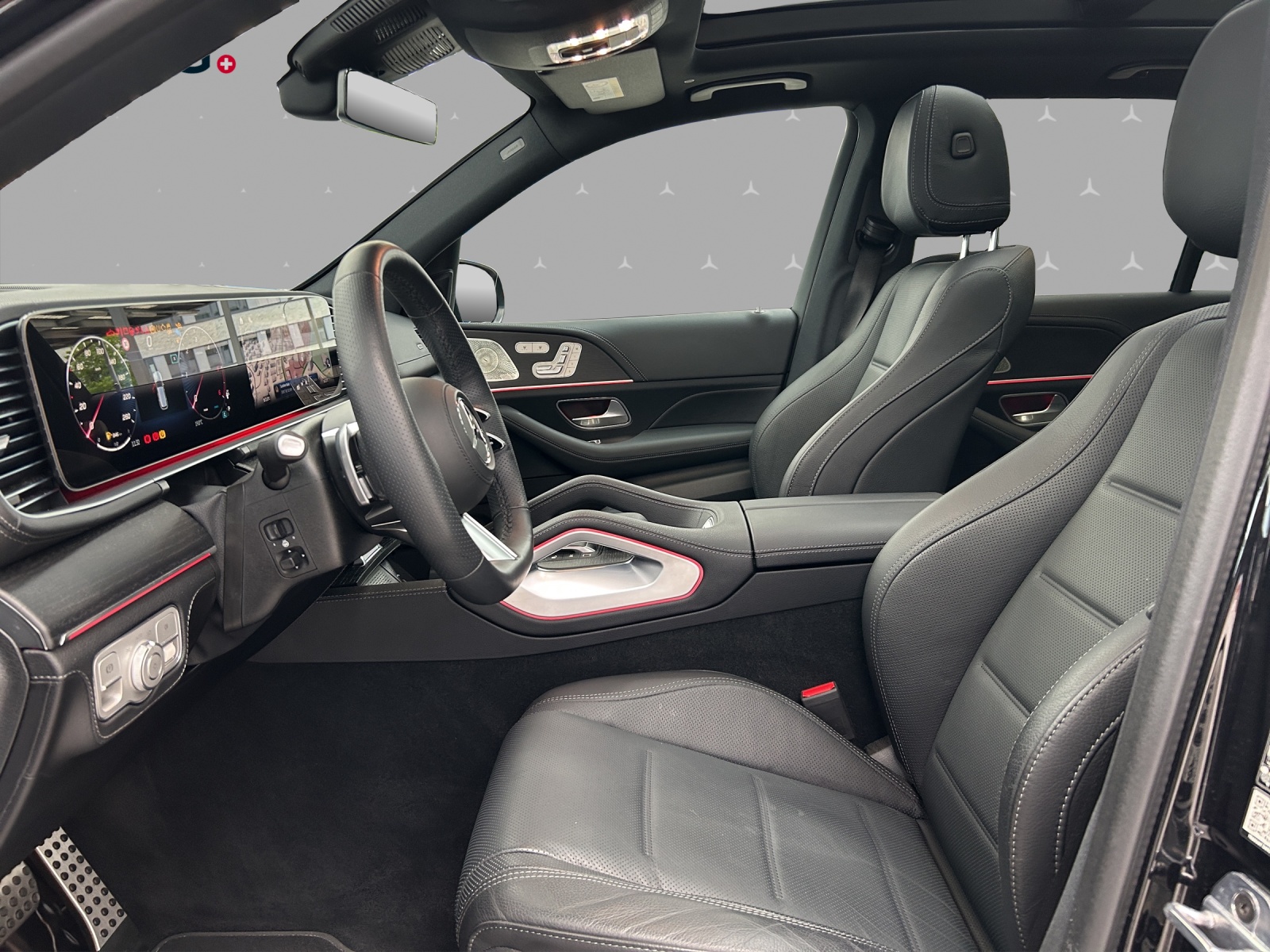MERCEDES-BENZ GLE 300 d 4Matic 9G-Tronic-image-7