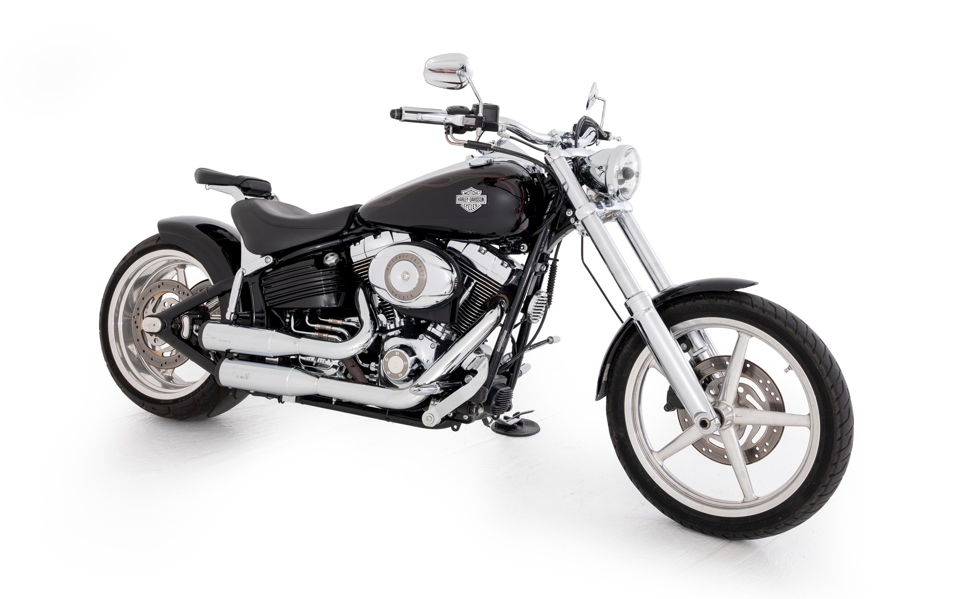 HARLEY-DAVIDSON FXCWC Rocker C-image-0