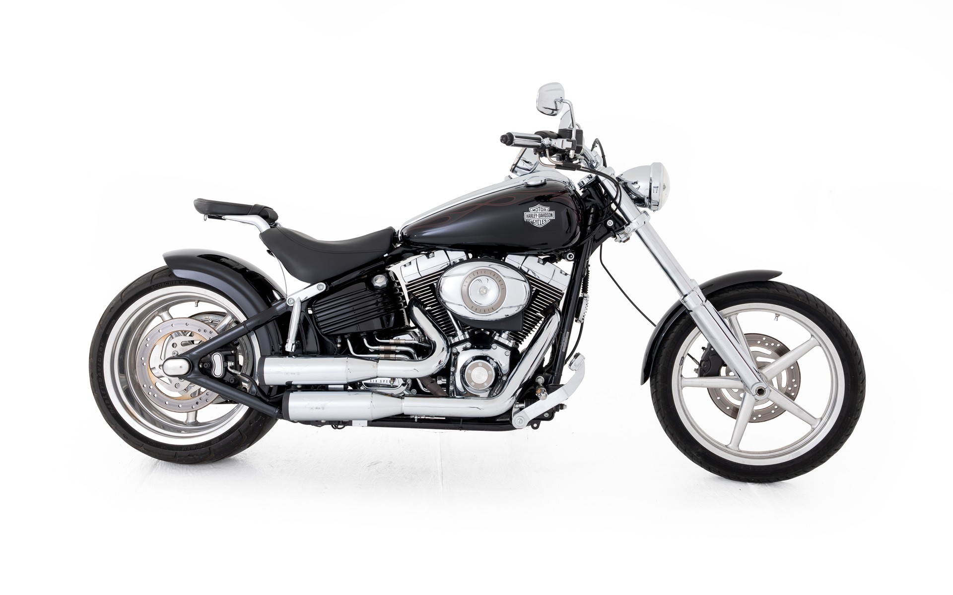 HARLEY-DAVIDSON FXCWC Rocker C-image-1